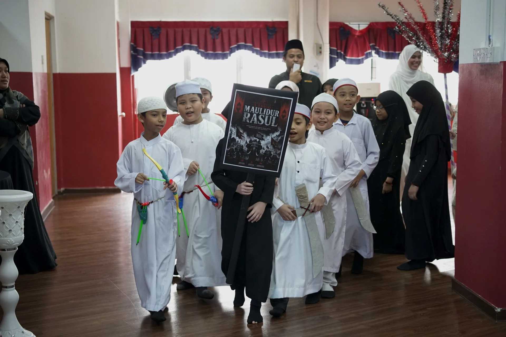 Sambutan Maulidur Rasul 34
