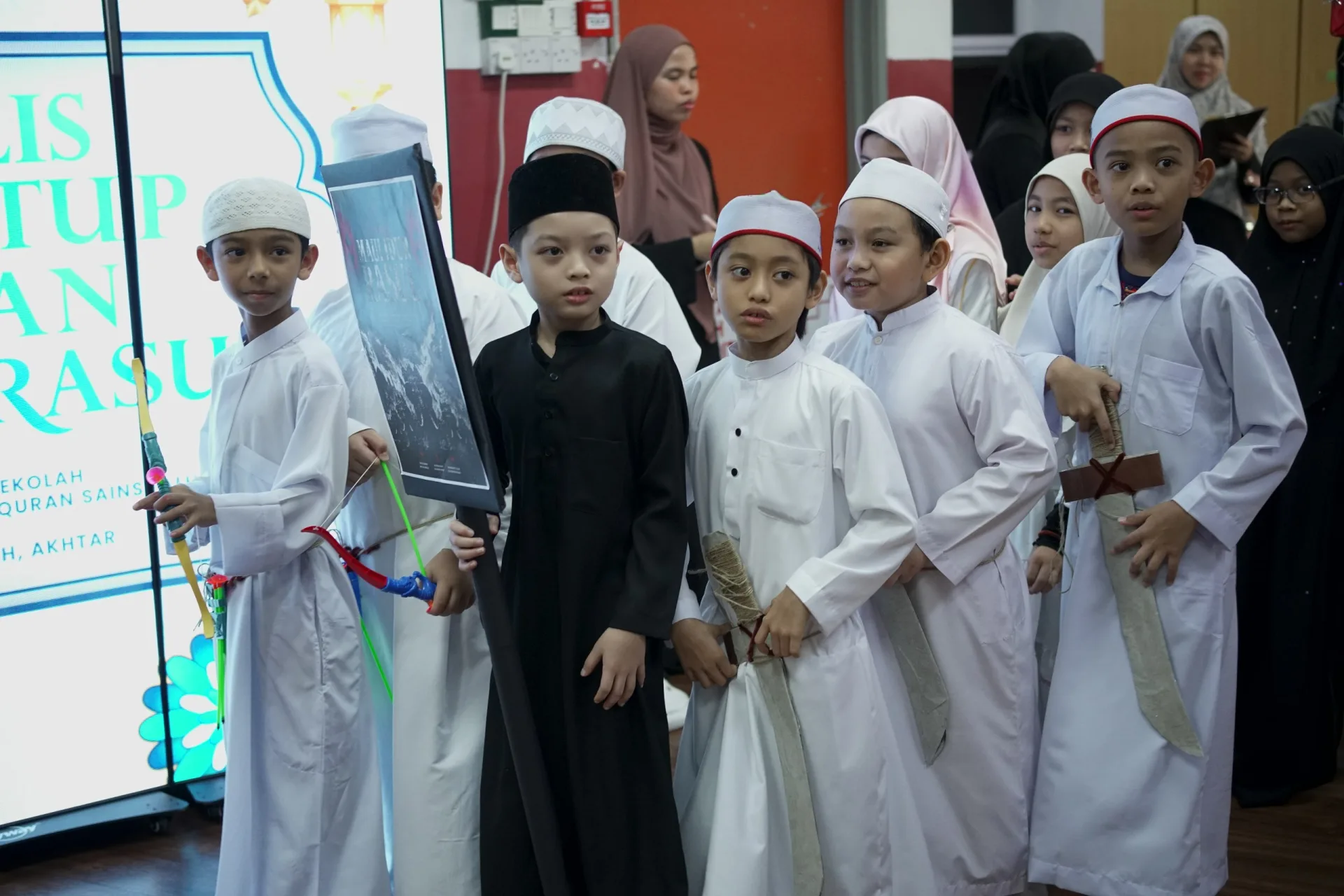 Sambutan Maulidur Rasul 35