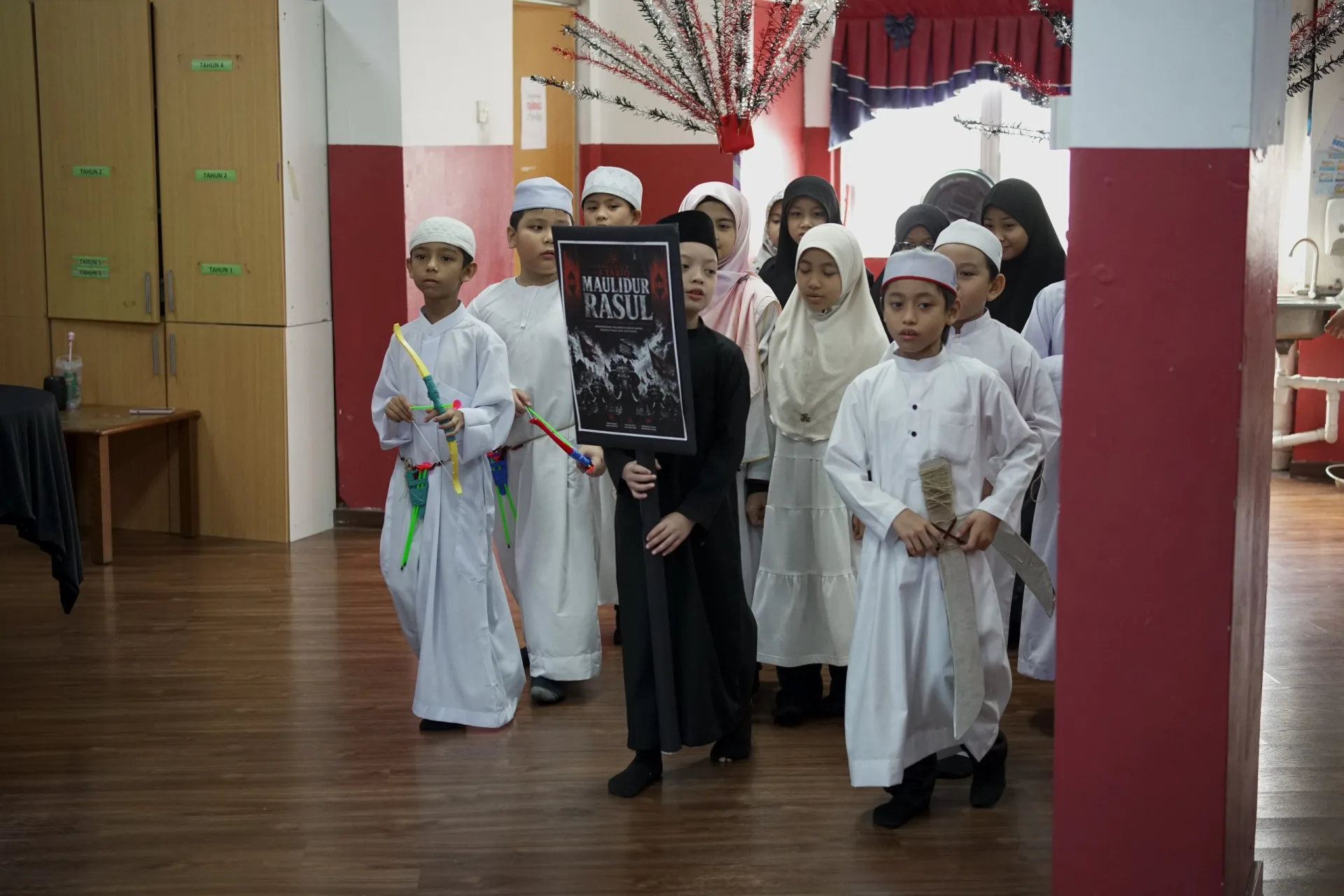 Sambutan Maulidur Rasul 36