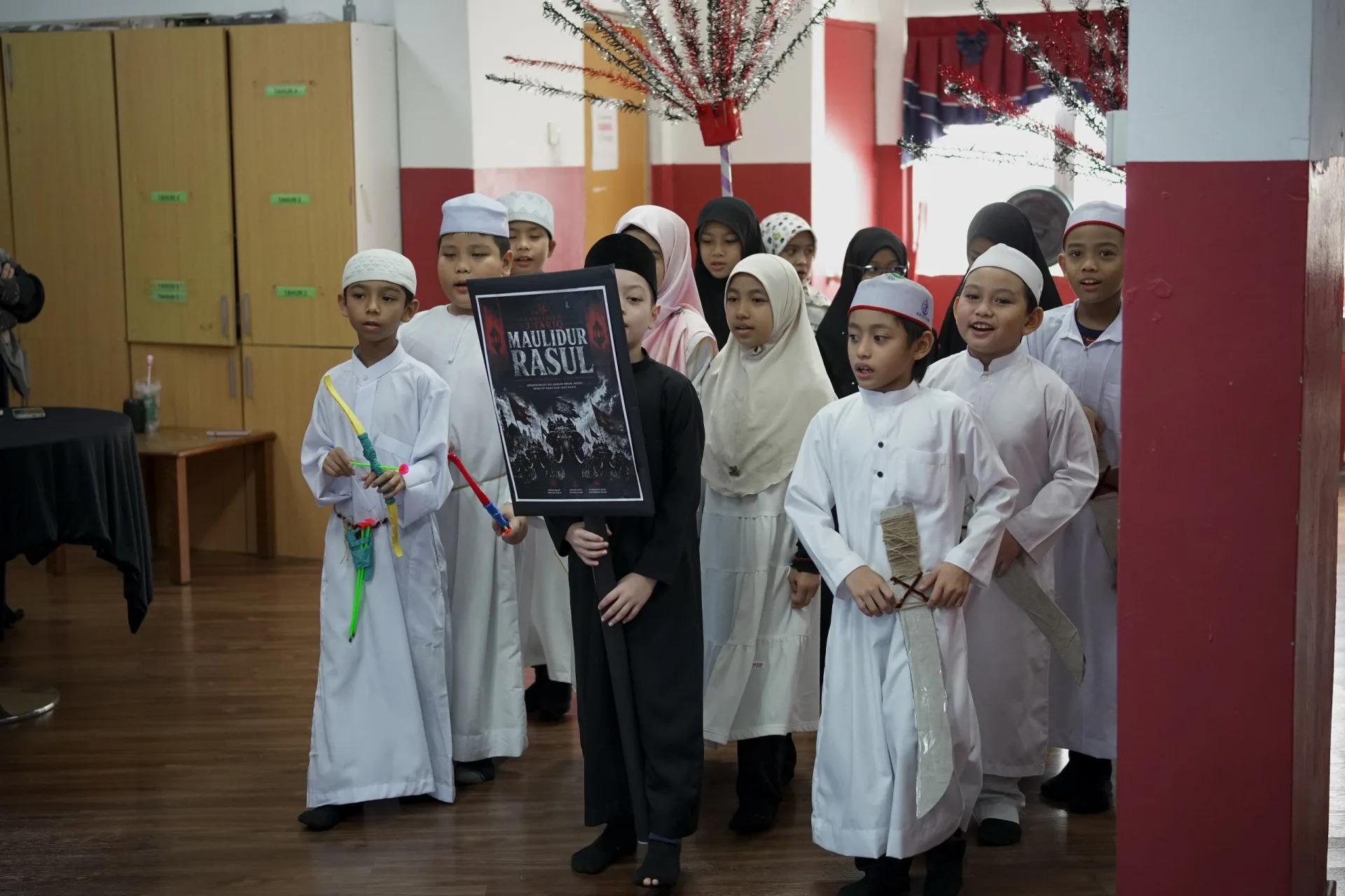 Sambutan Maulidur Rasul 37