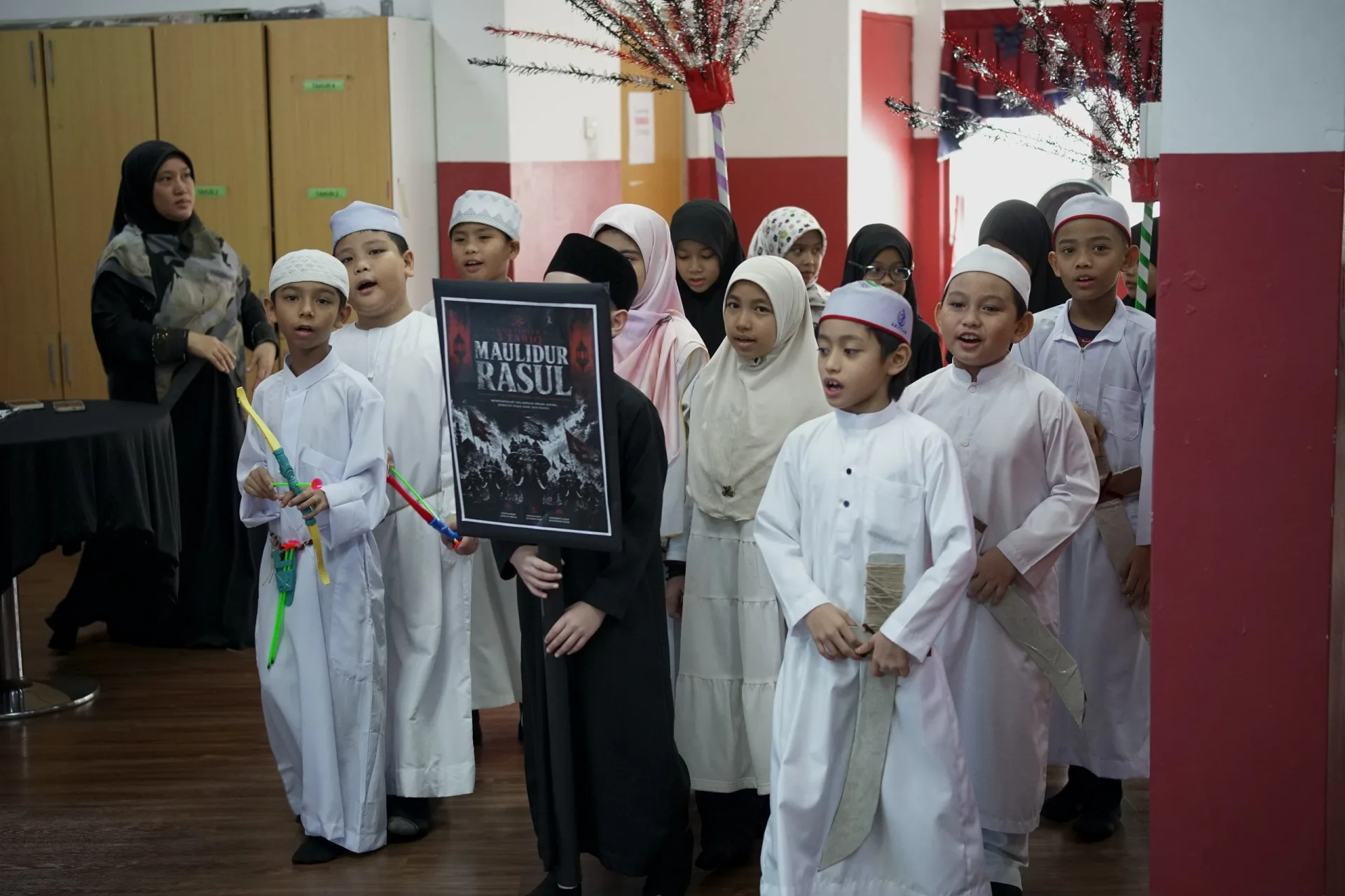 Sambutan Maulidur Rasul 38