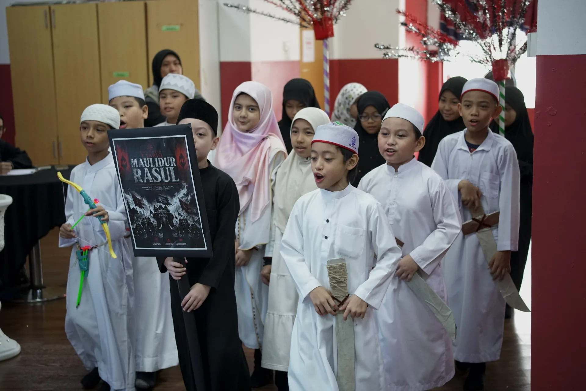 Sambutan Maulidur Rasul 39