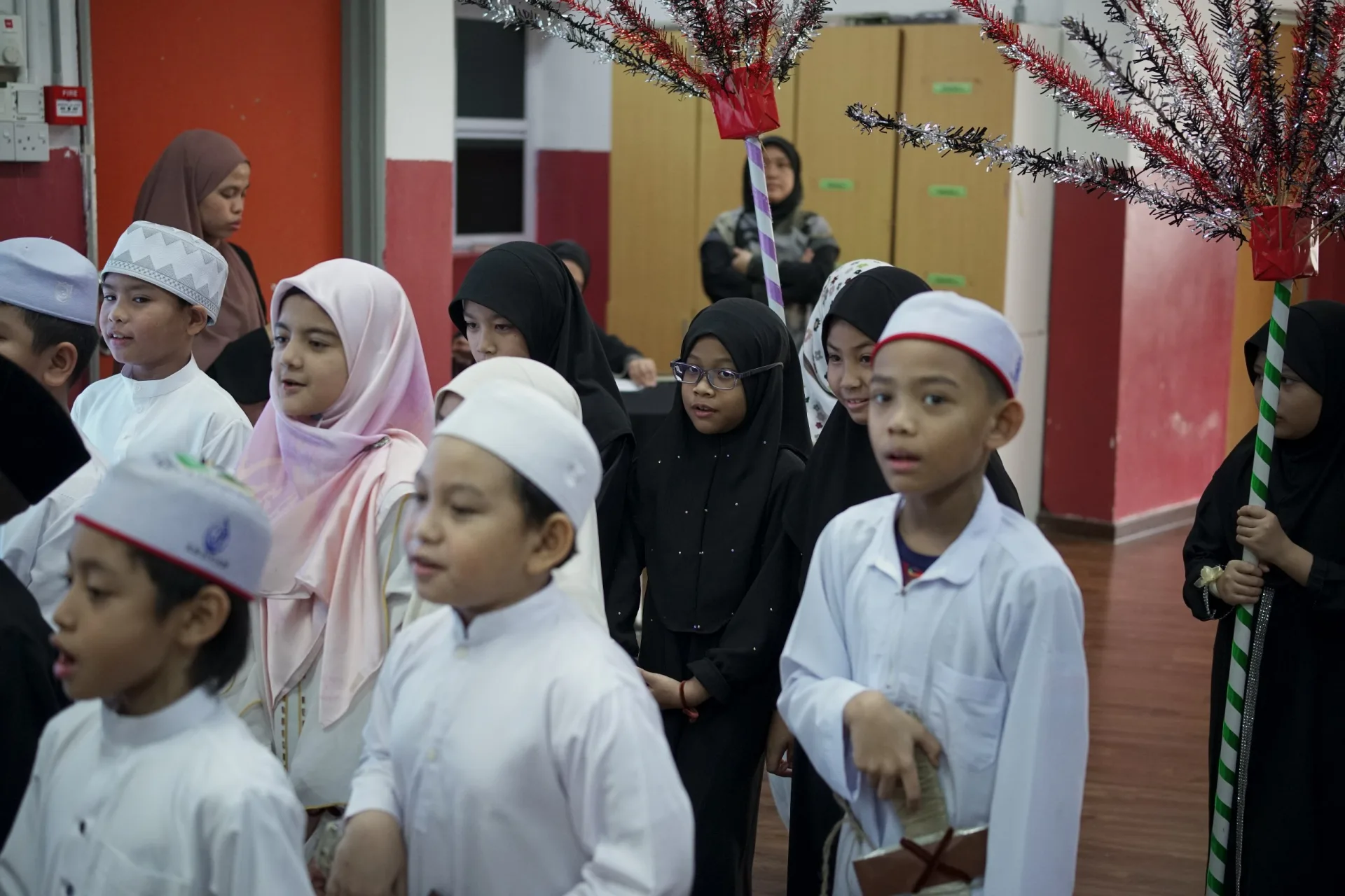 Sambutan Maulidur Rasul 41