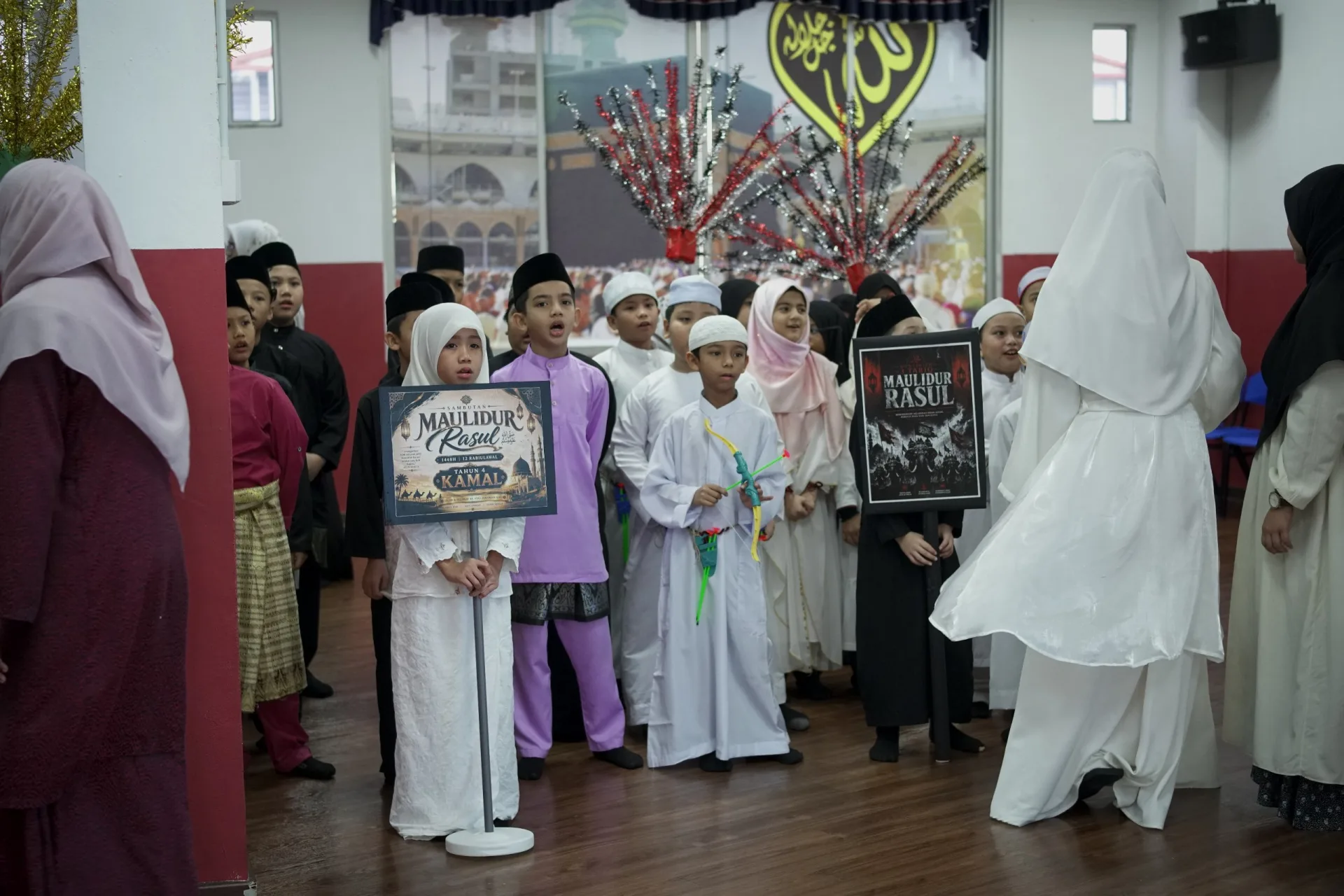 Sambutan Maulidur Rasul 43