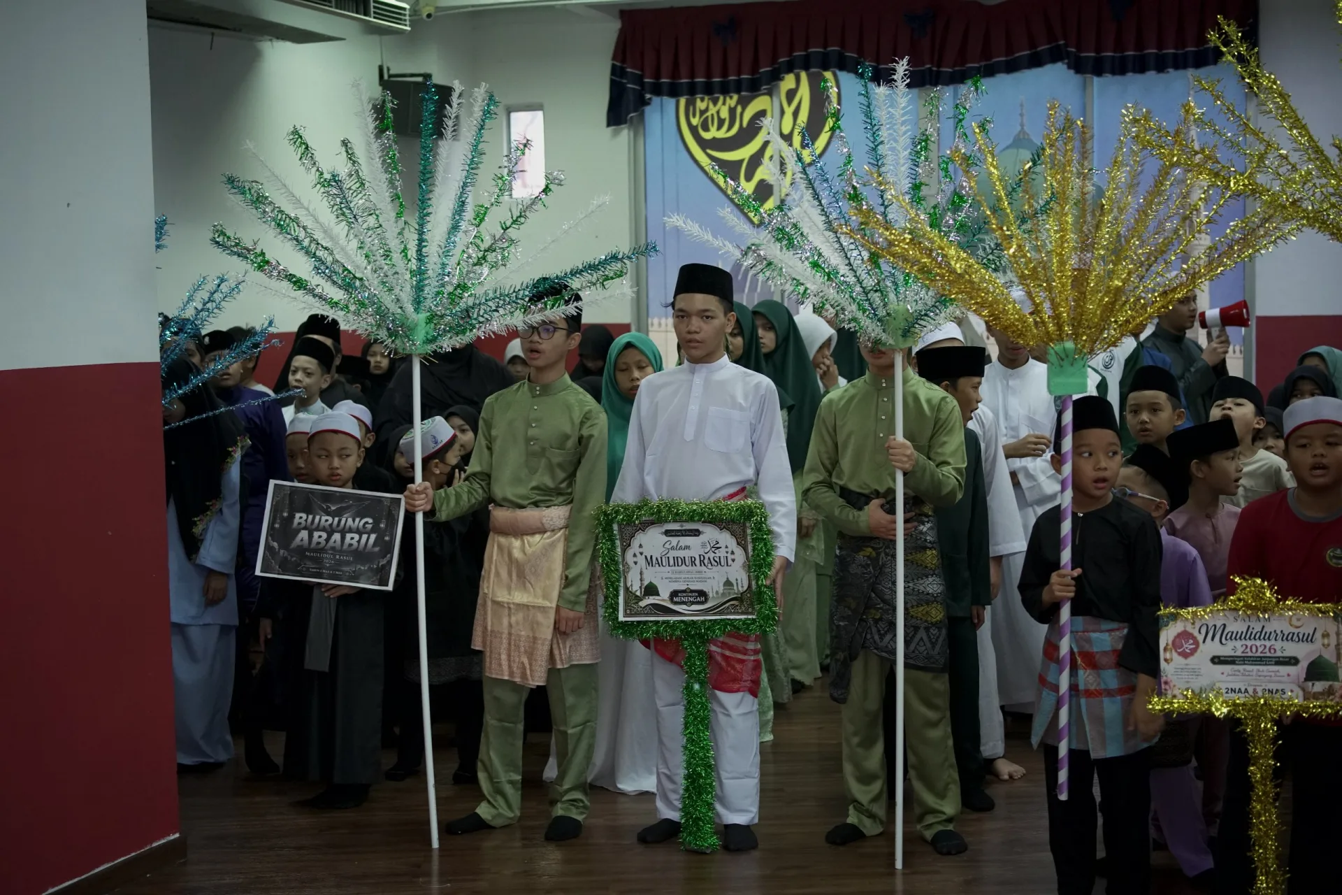 Sambutan Maulidur Rasul 44