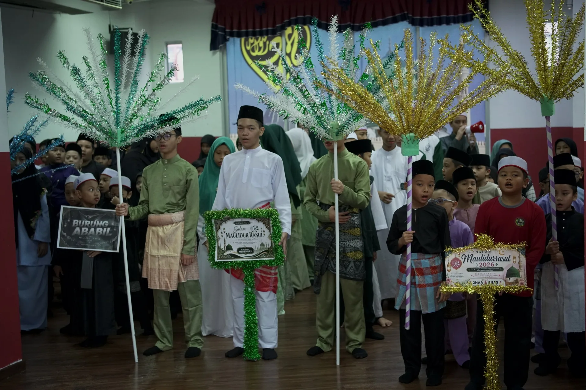 Sambutan Maulidur Rasul 45