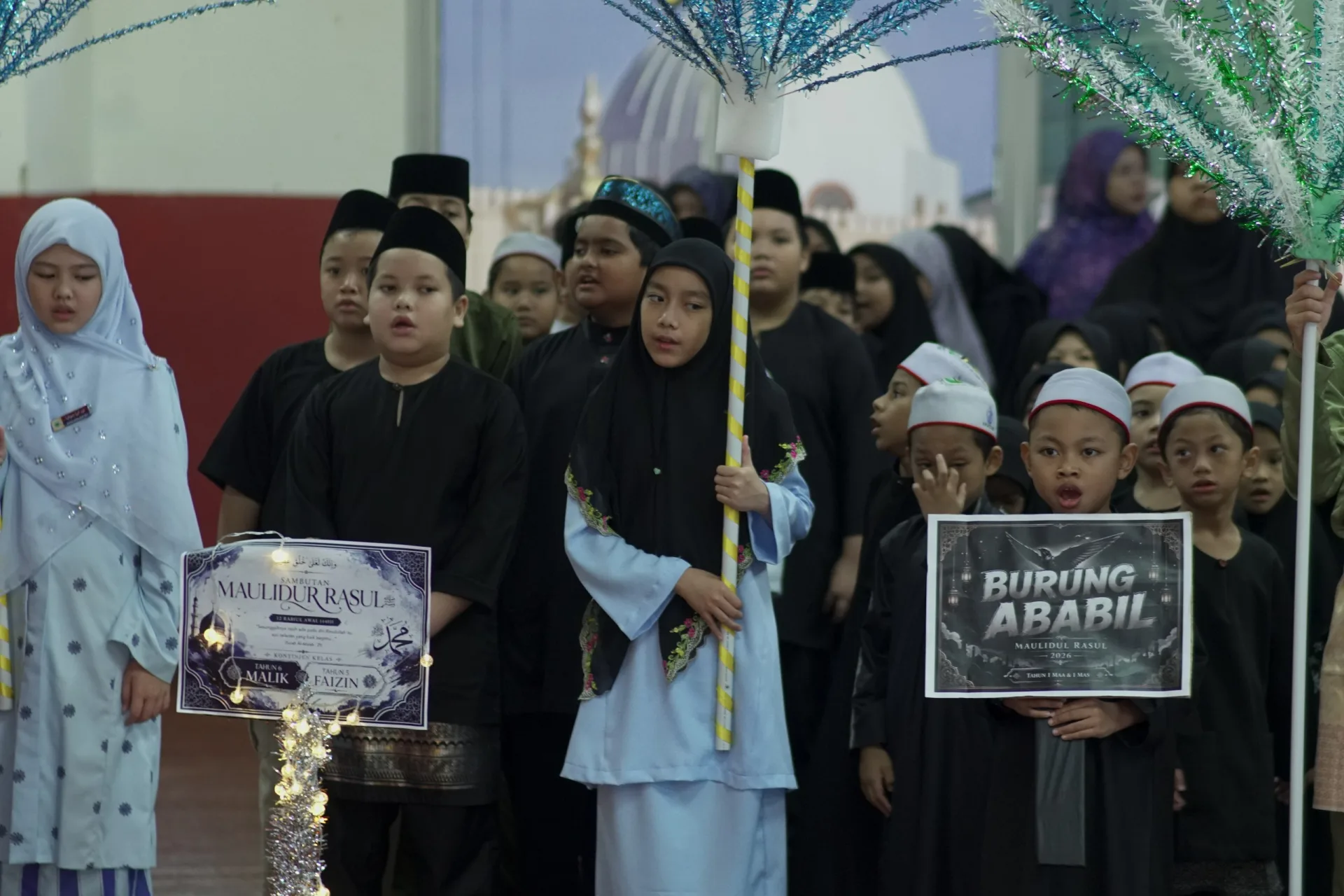 Sambutan Maulidur Rasul 47