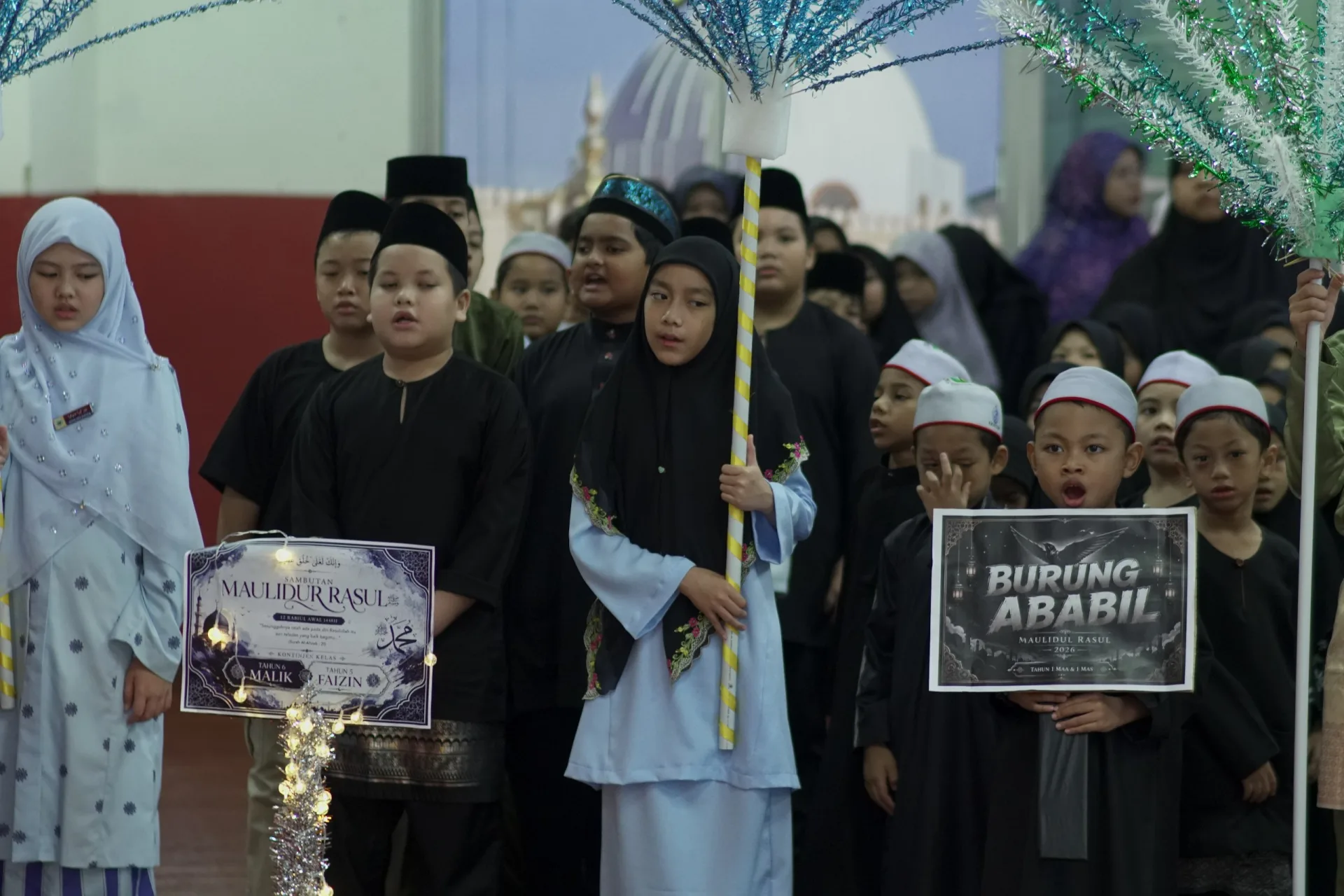 Sambutan Maulidur Rasul 48