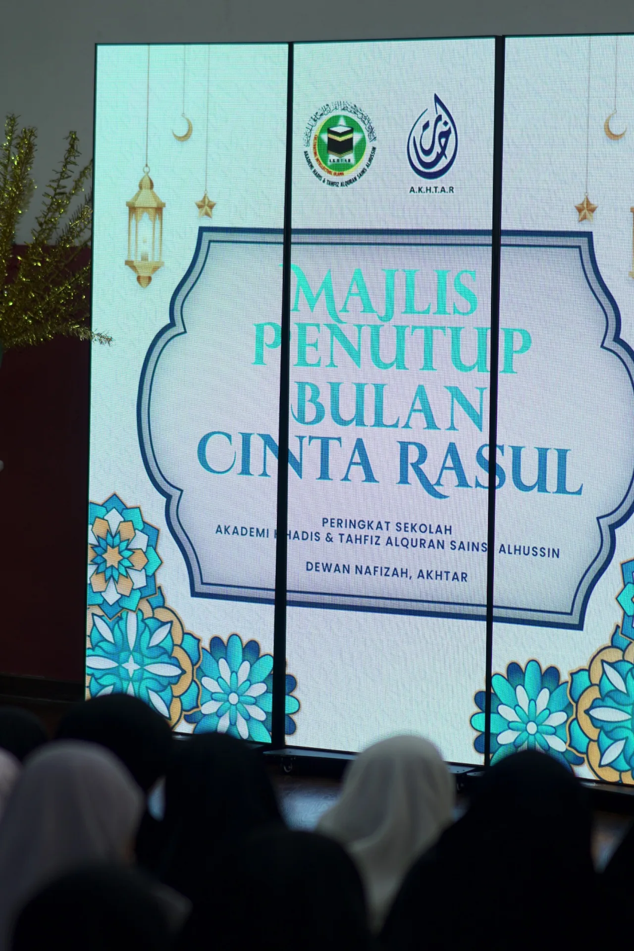 Sambutan Maulidur Rasul 50