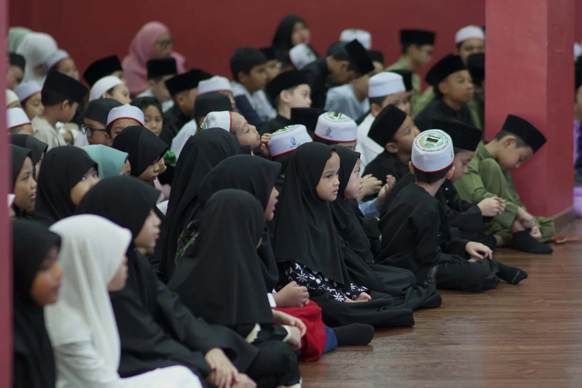 Sambutan Maulidur Rasul 52