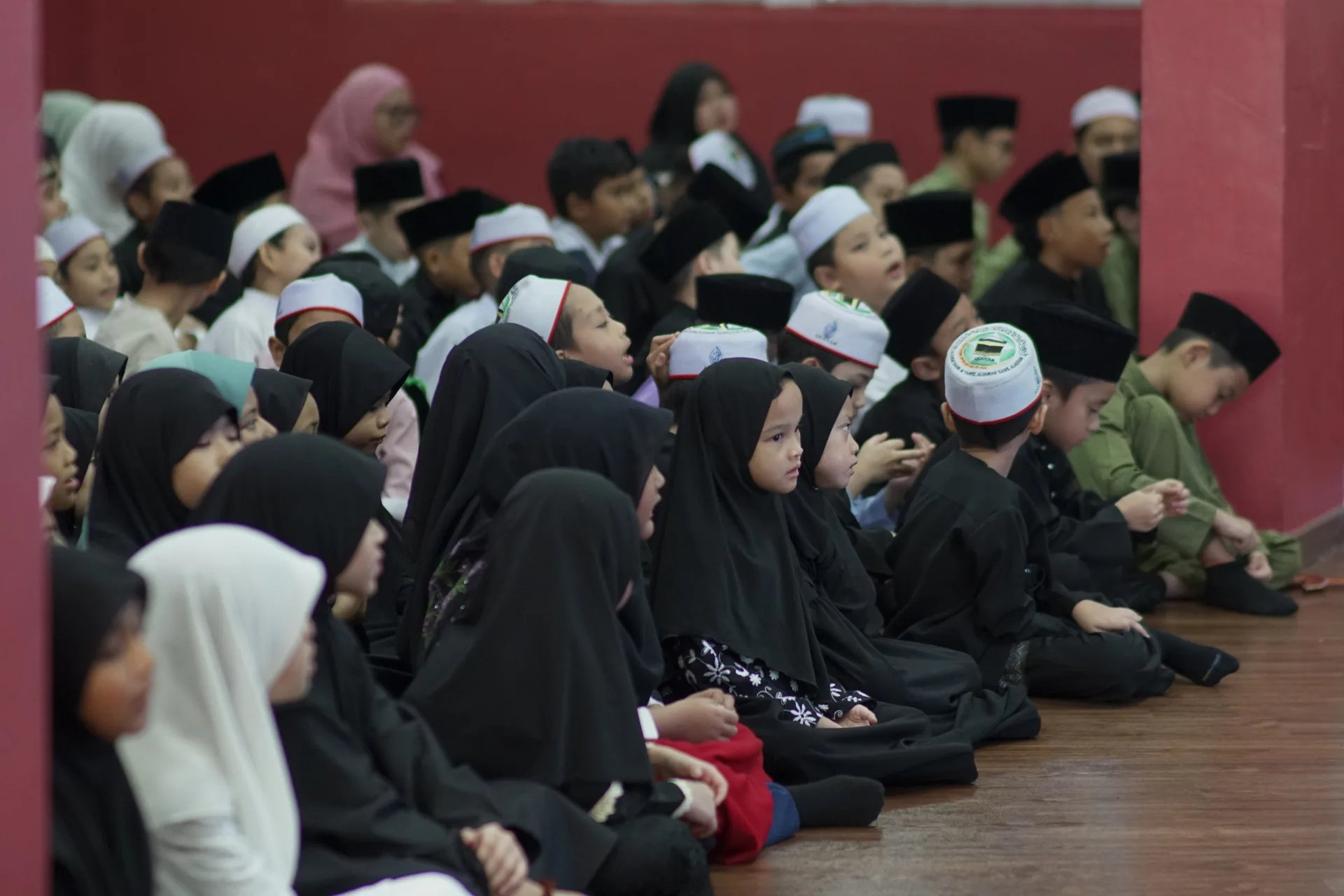 Sambutan Maulidur Rasul 53