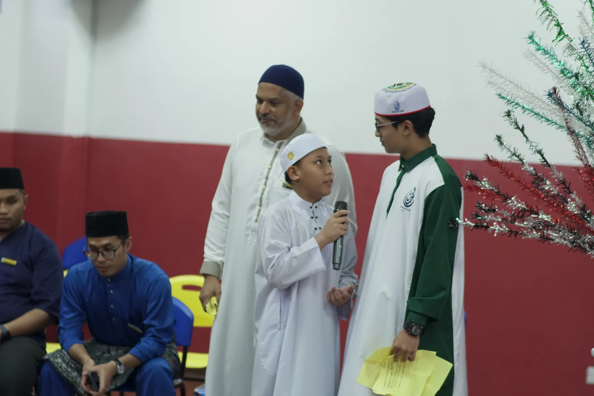 Sambutan Maulidur Rasul 54