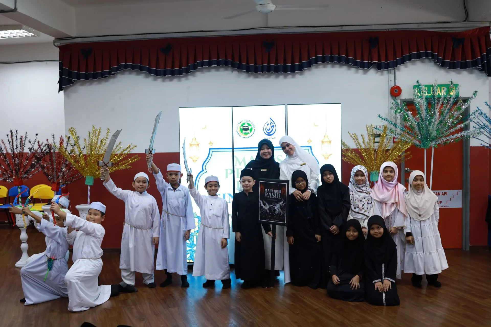 Sambutan Maulidur Rasul 59
