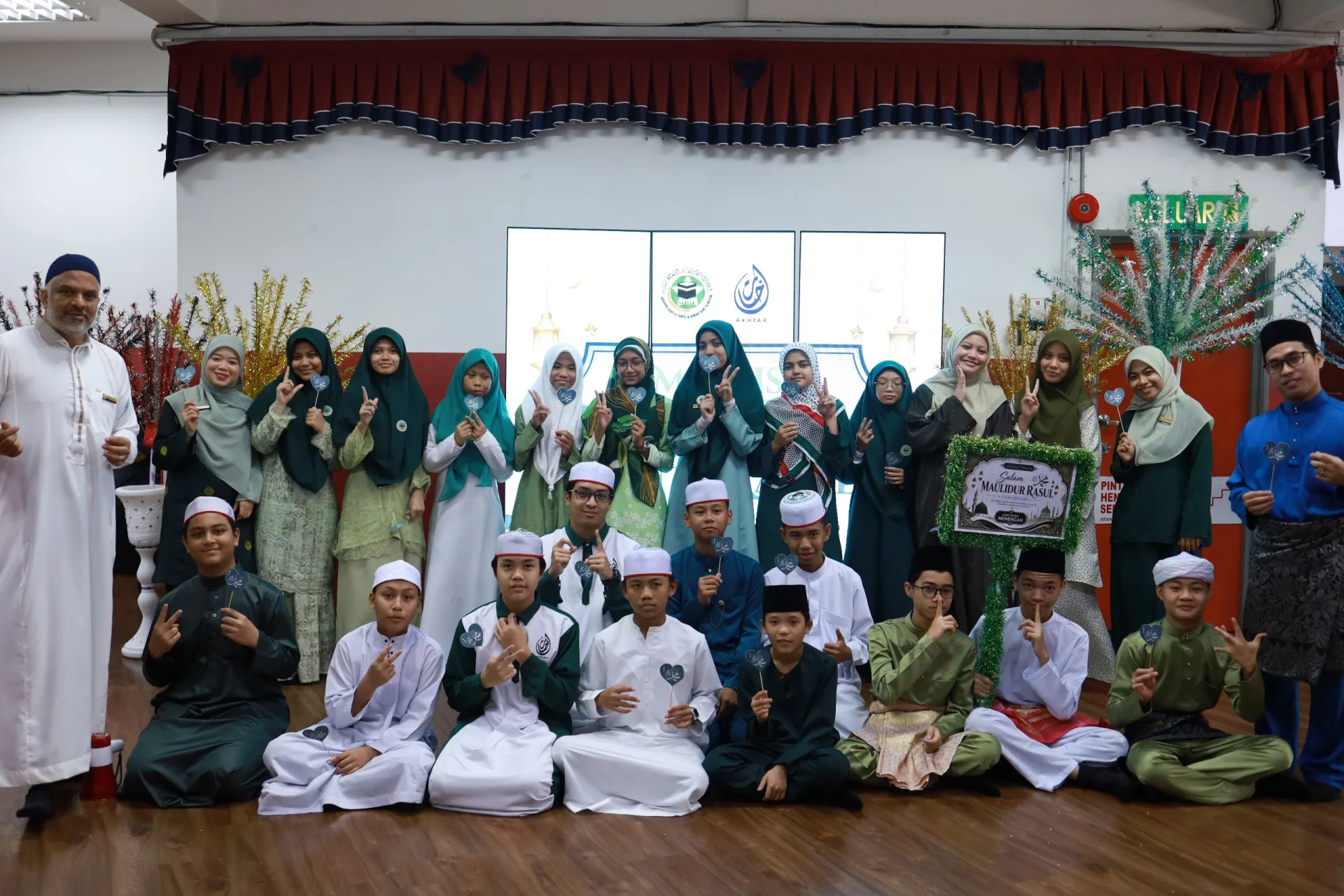 Sambutan Maulidur Rasul 61