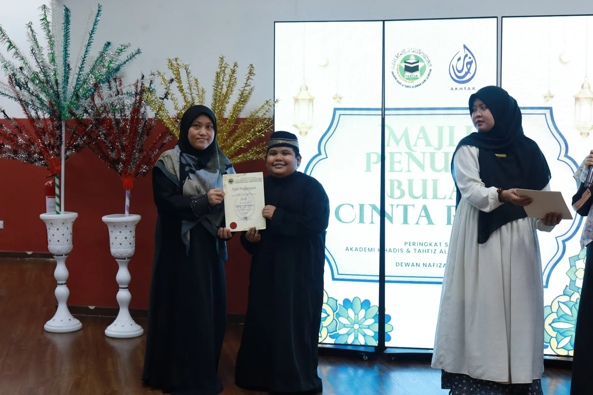 Sambutan Maulidur Rasul 63