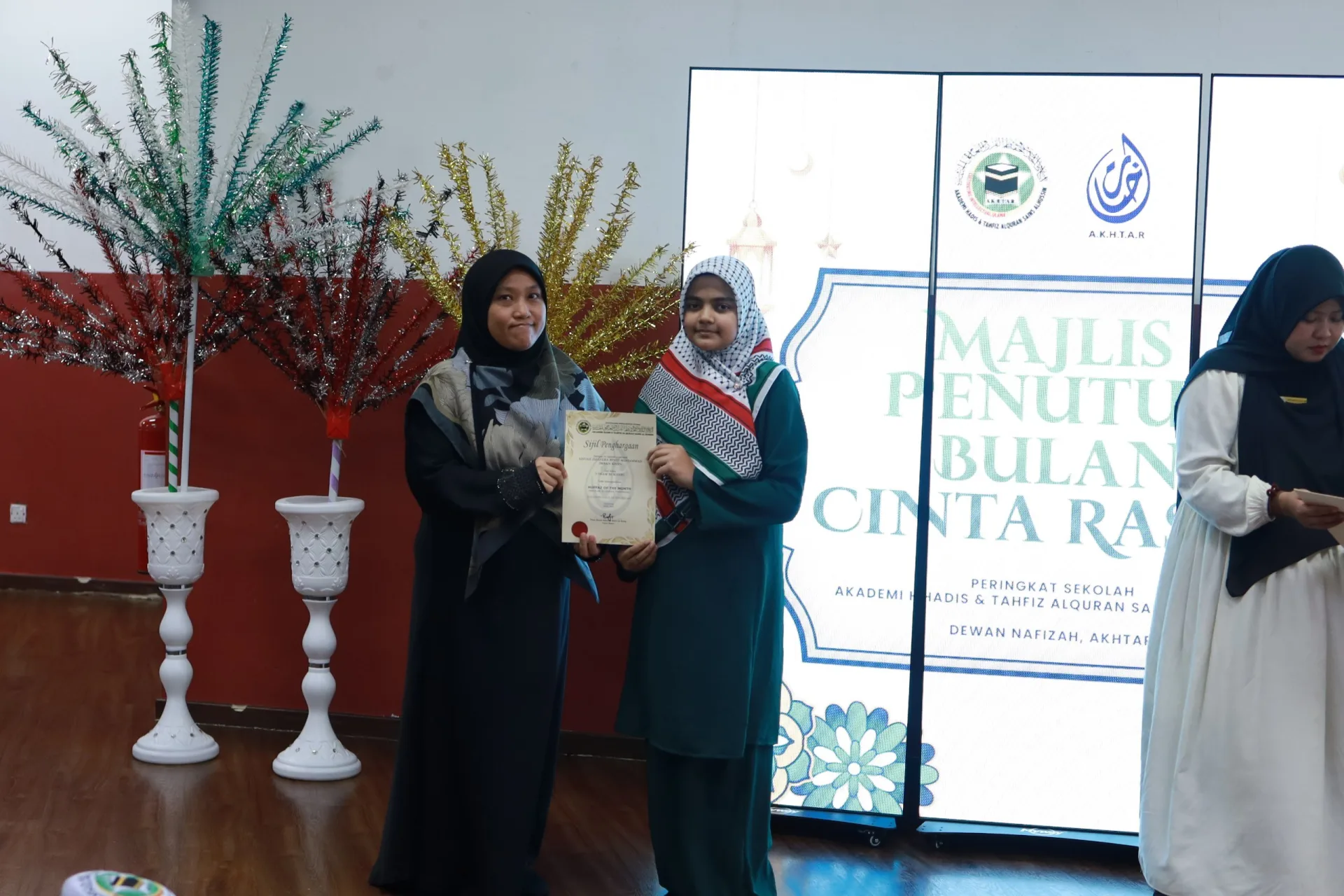 Sambutan Maulidur Rasul 64
