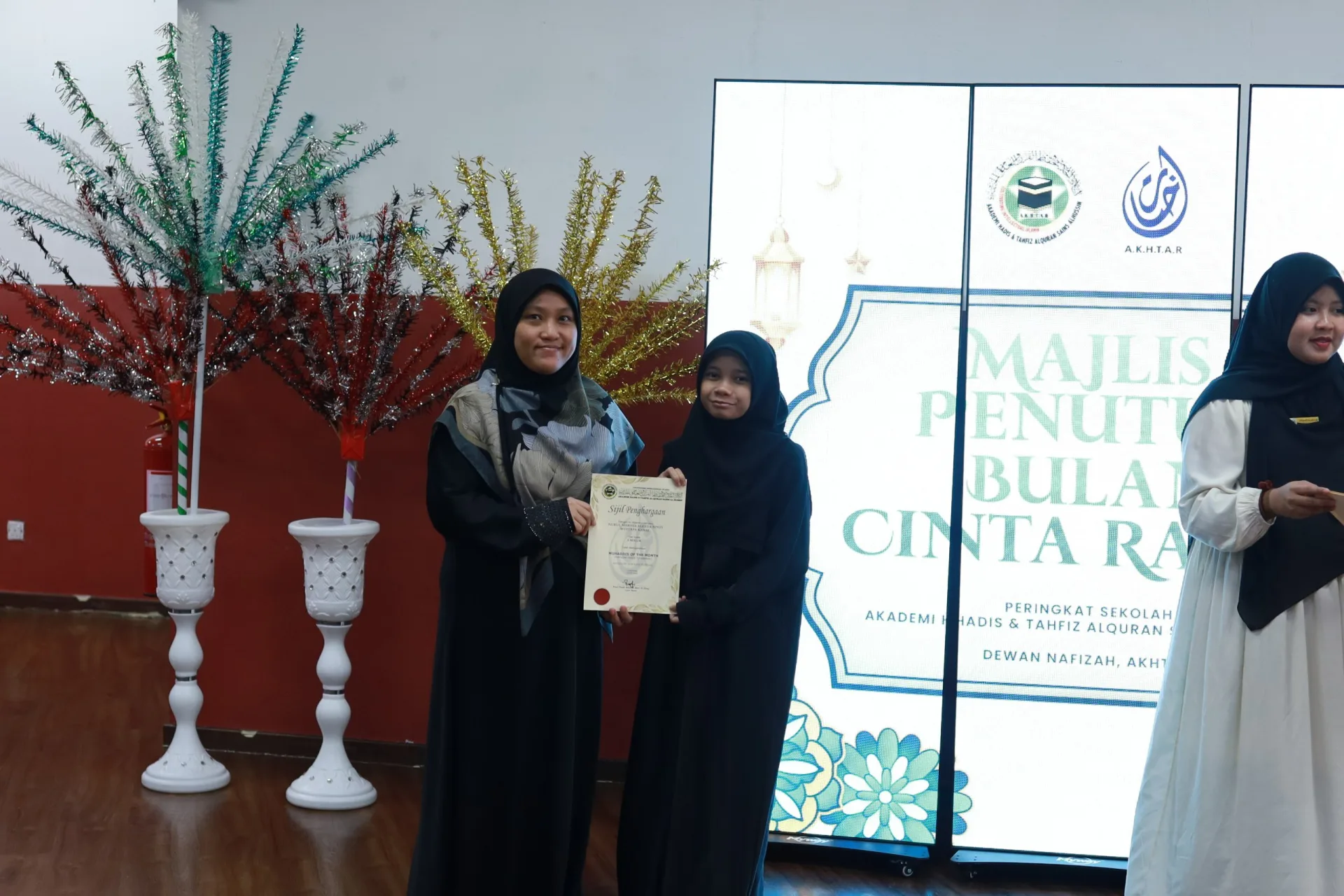 Sambutan Maulidur Rasul 65