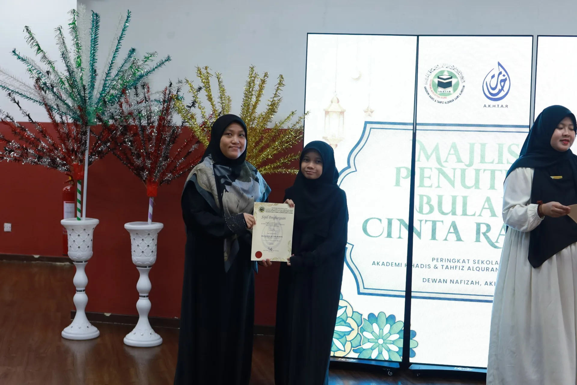 Sambutan Maulidur Rasul 66