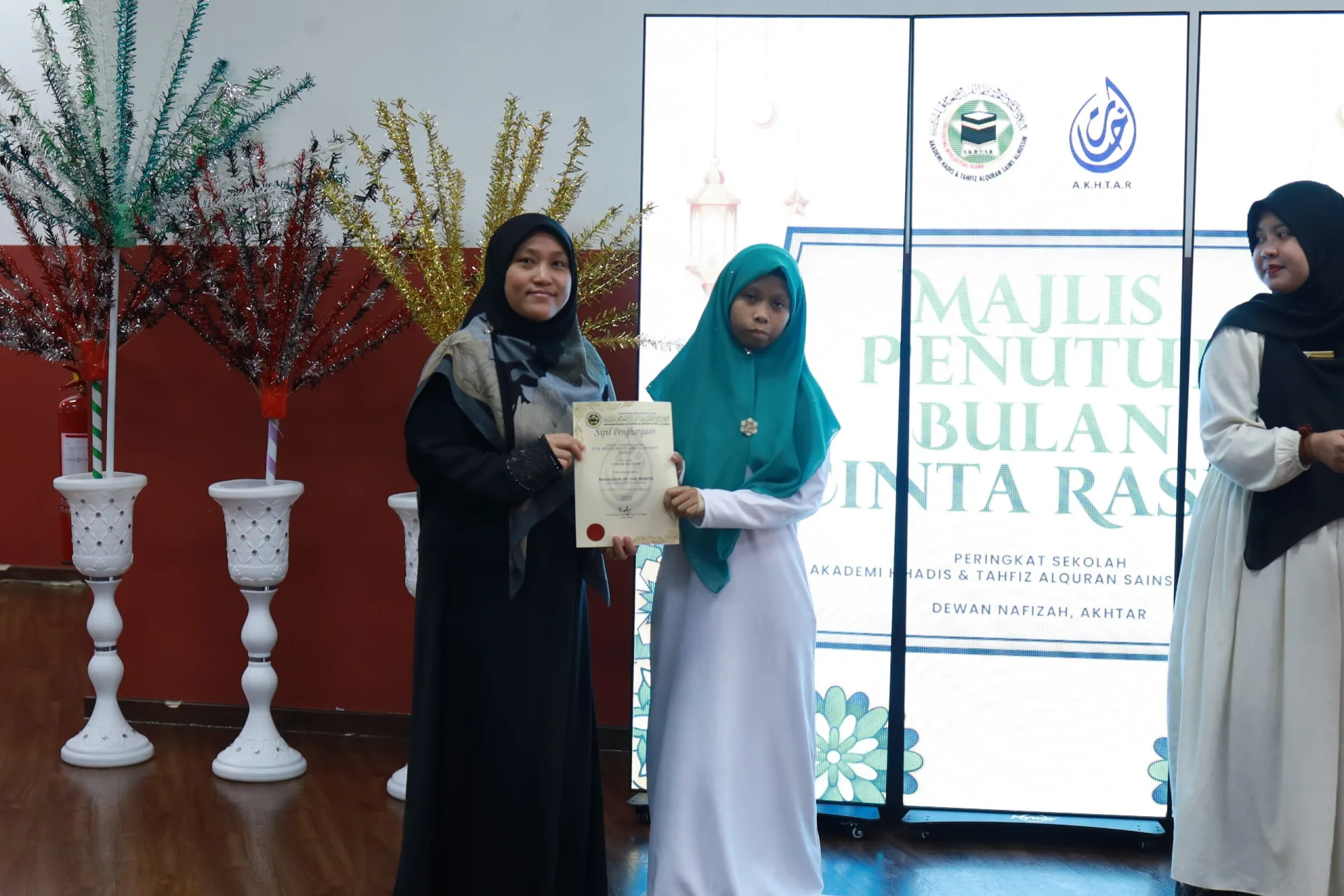 Sambutan Maulidur Rasul 67