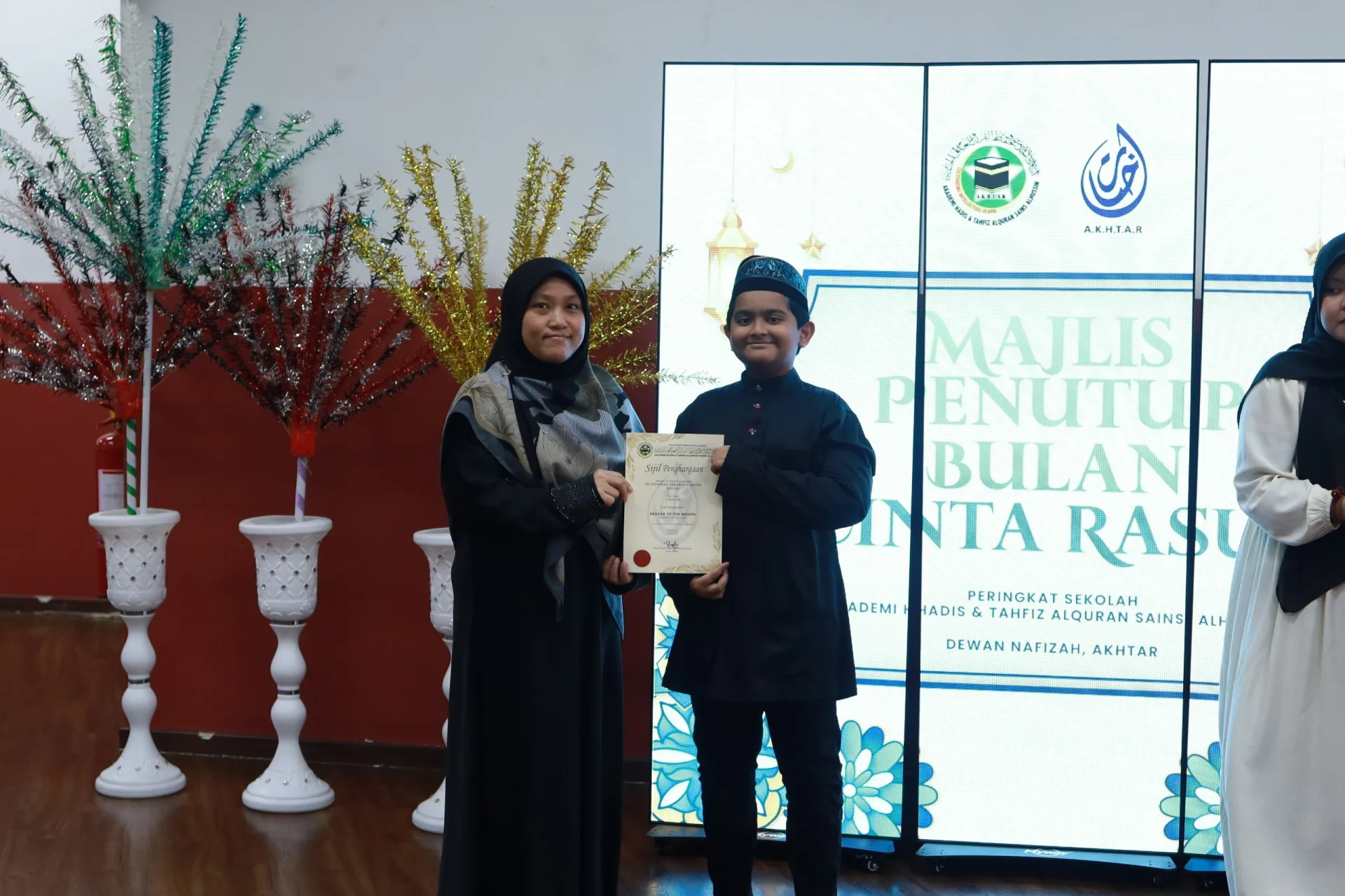 Sambutan Maulidur Rasul 68
