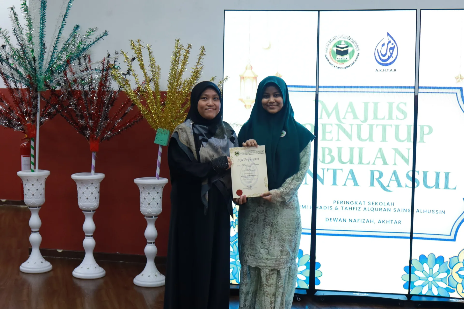 Sambutan Maulidur Rasul 69