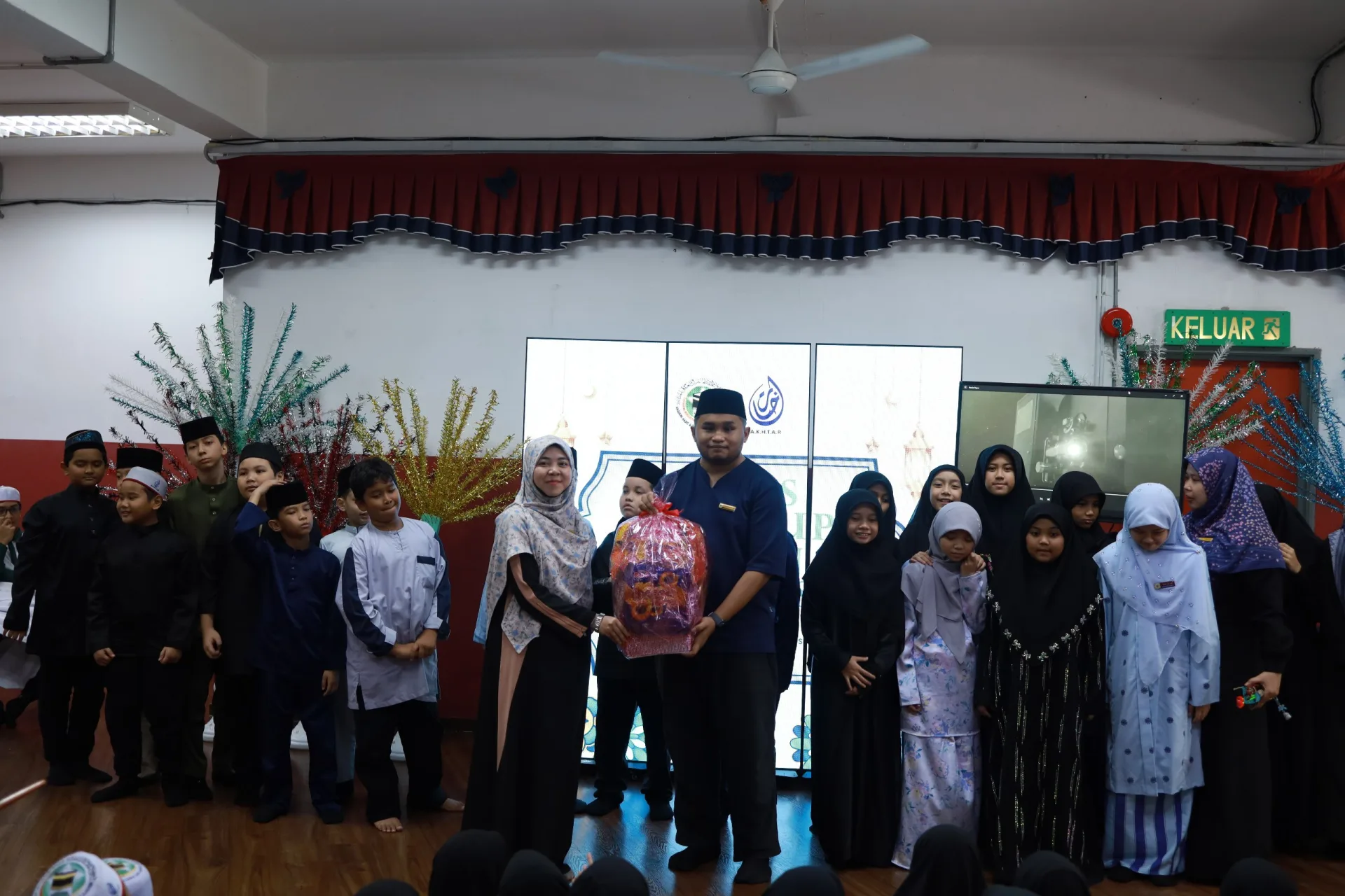 Sambutan Maulidur Rasul 70