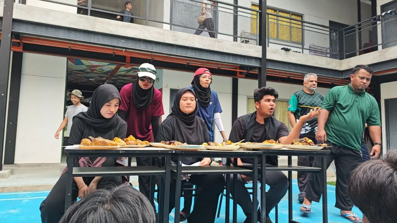 Kem Kepimpinan & Bina Insan 2026 31
