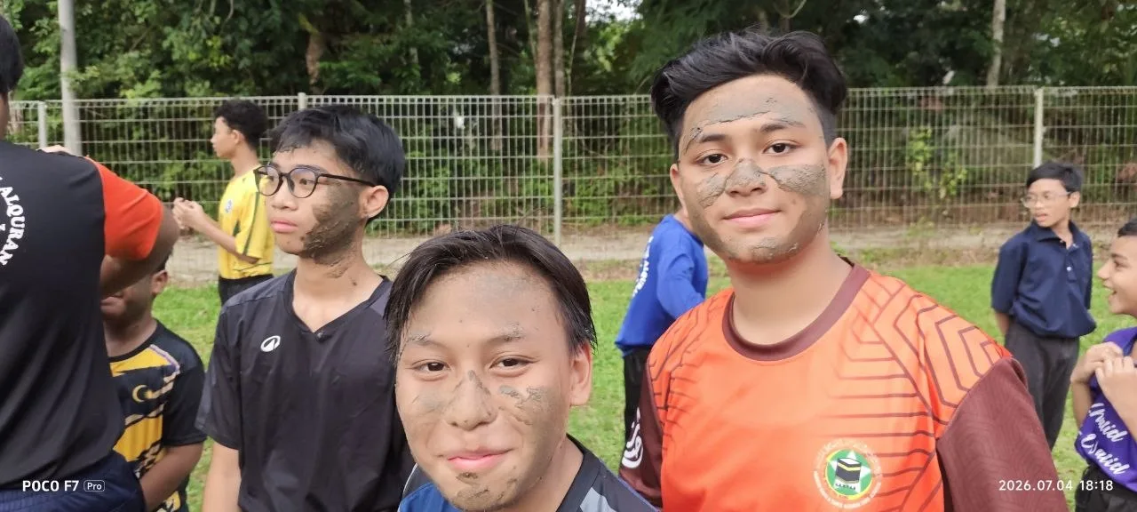 Kem Kepimpinan & Bina Insan 2026 33