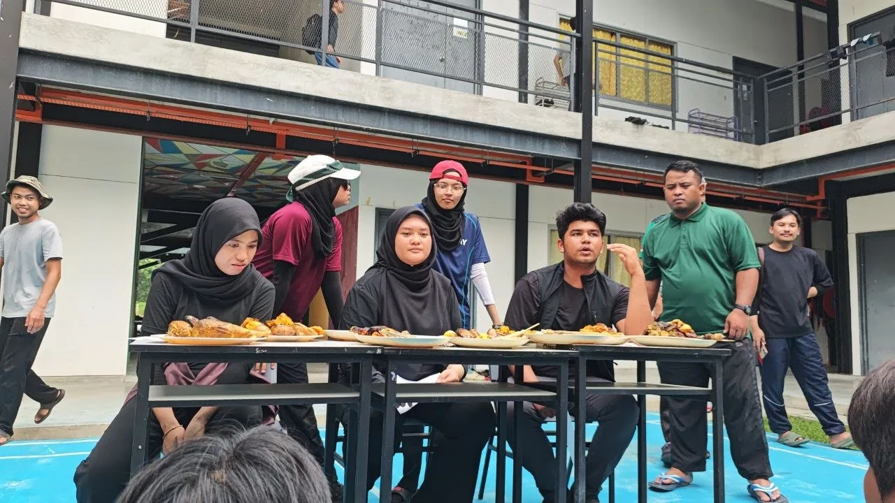 Kem Kepimpinan & Bina Insan 2026 34