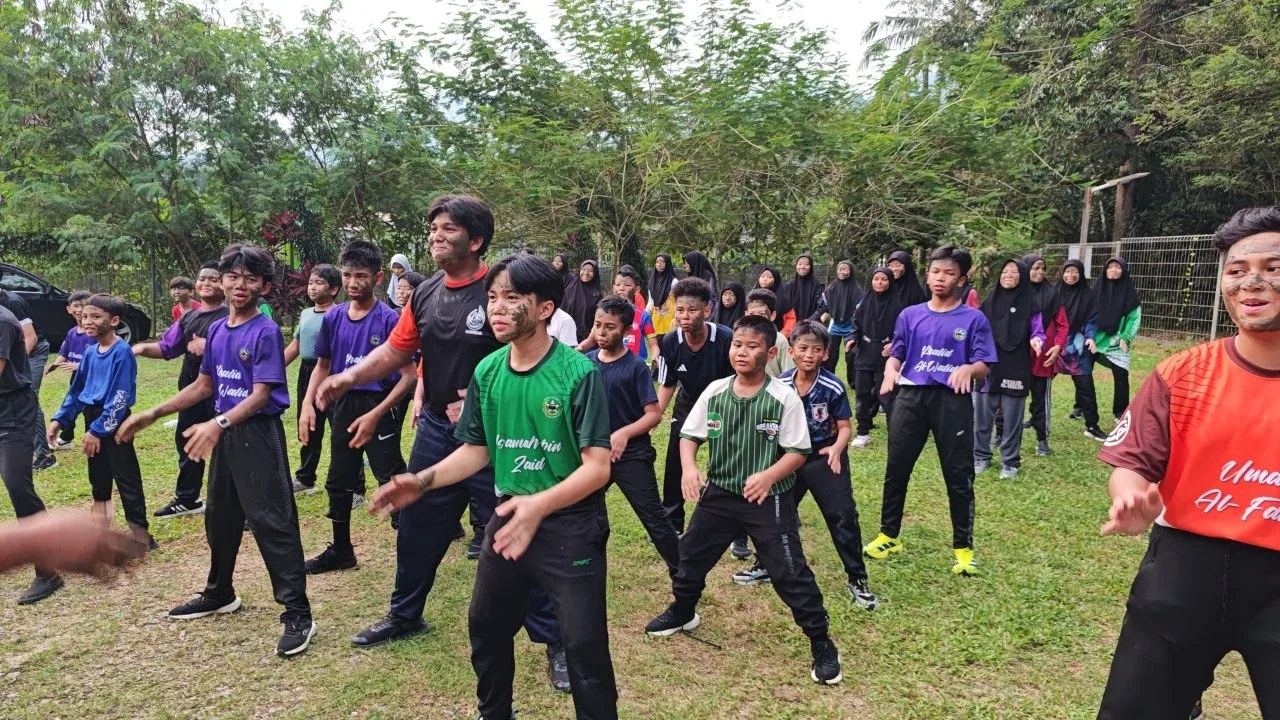 Kem Kepimpinan & Bina Insan 2026 36