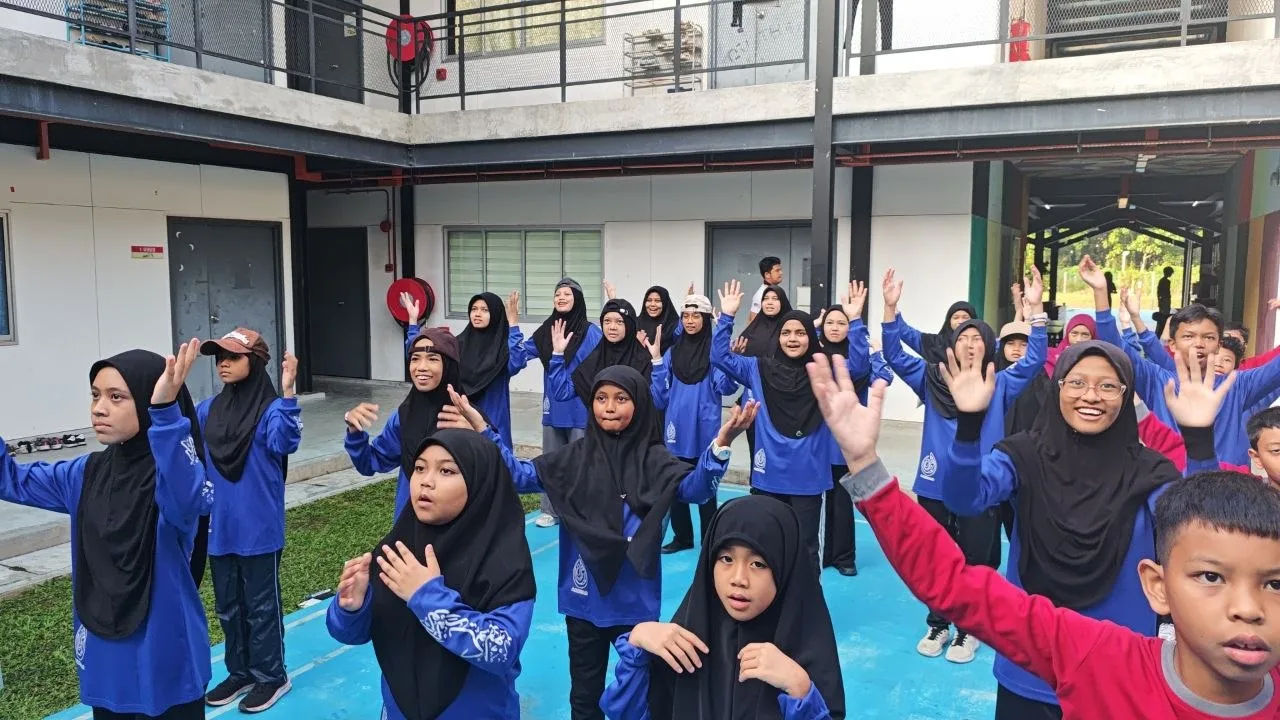 Kem Kepimpinan & Bina Insan 2026 44