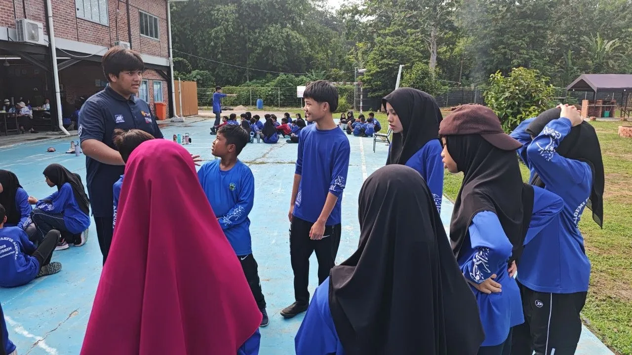 Kem Kepimpinan & Bina Insan 2026 46