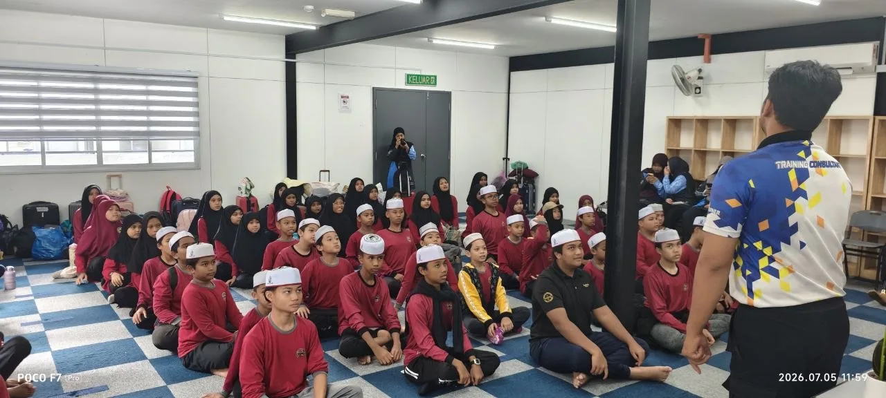 Kem Kepimpinan & Bina Insan 2026 48