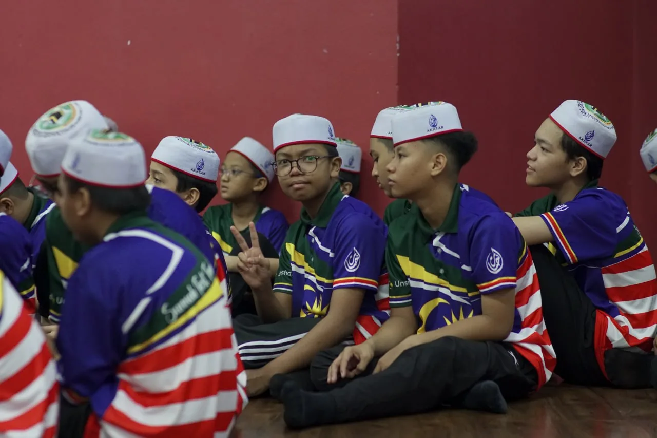 Kem Kepimpinan & Bina Insan 2026 53