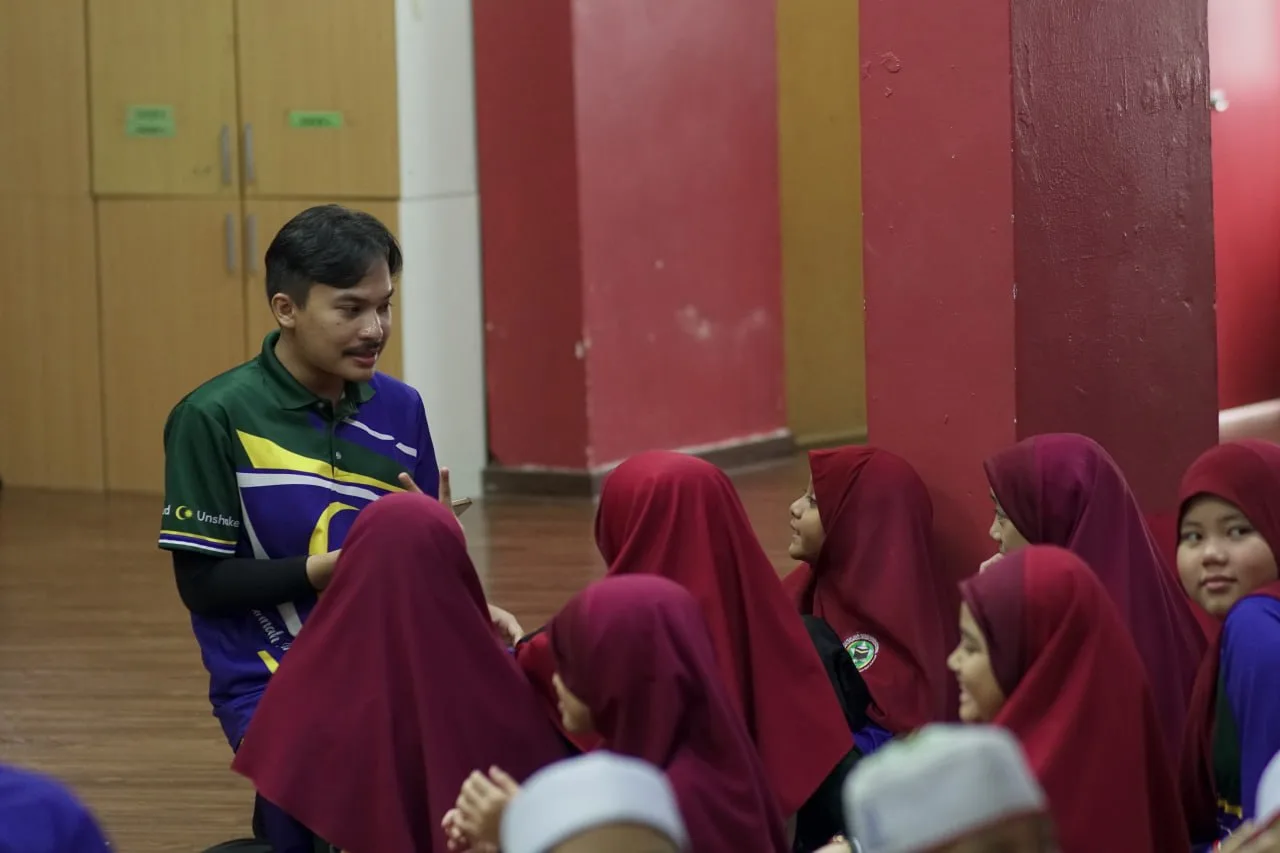 Kem Kepimpinan & Bina Insan 2026 56