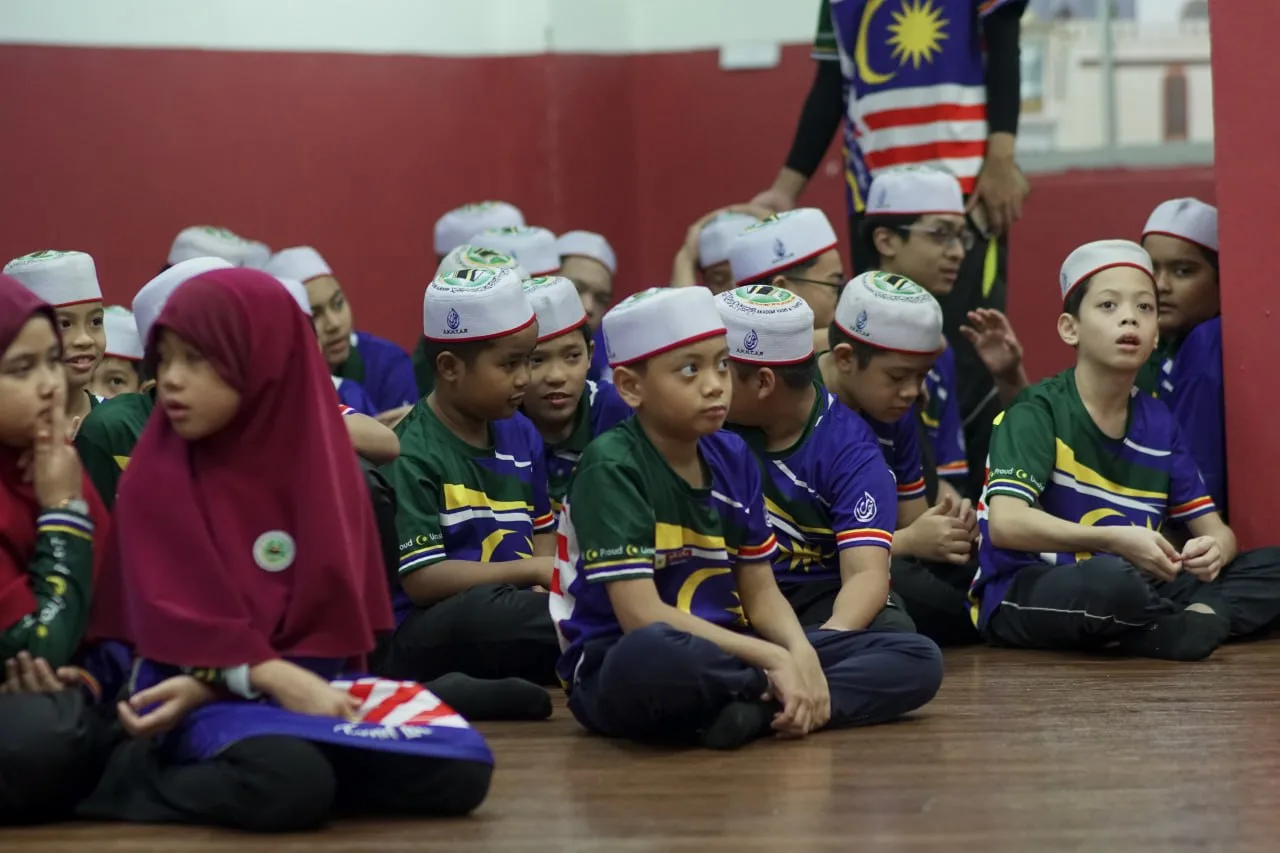 Kem Kepimpinan & Bina Insan 2026 57