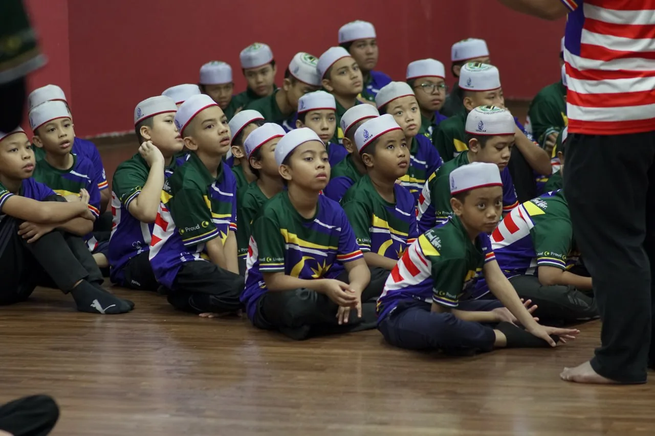 Kem Kepimpinan & Bina Insan 2026 58