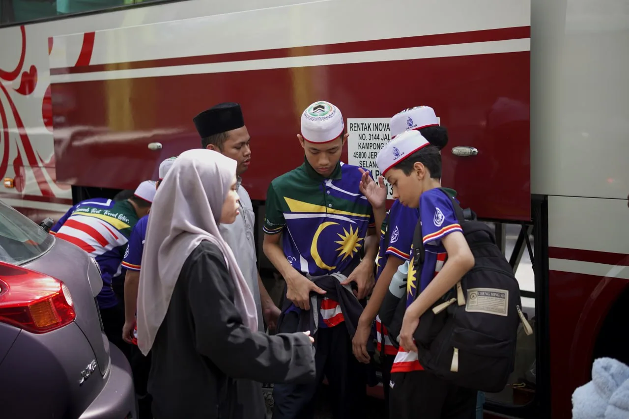 Kem Kepimpinan & Bina Insan 2026 63