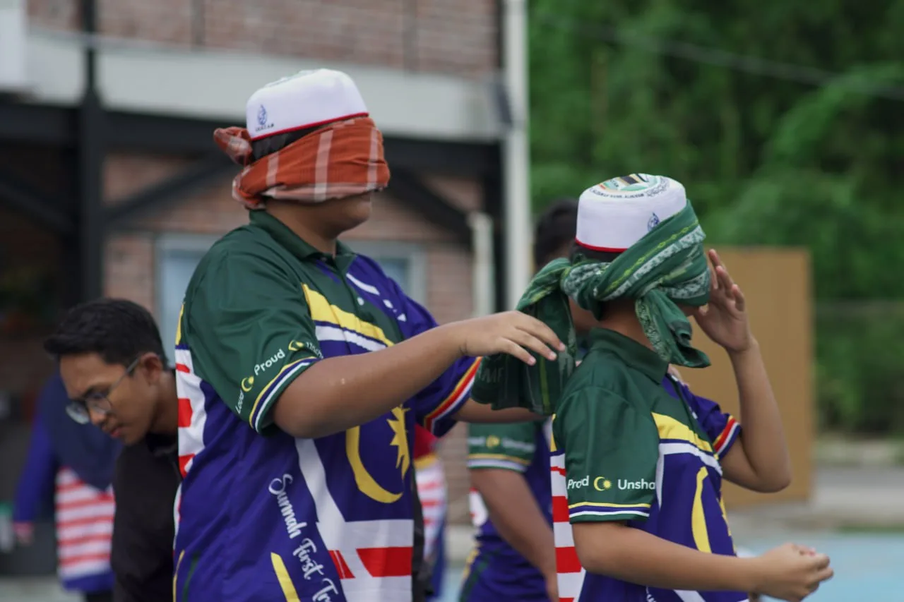 Kem Kepimpinan & Bina Insan 2026 64