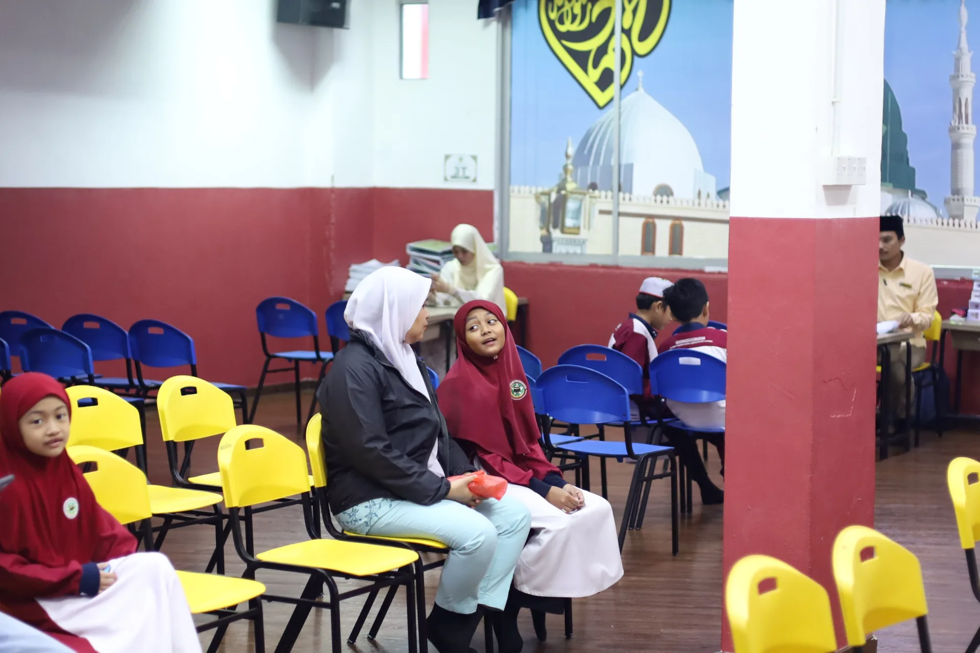 Hari Laporan Prestasi Semester 1 03