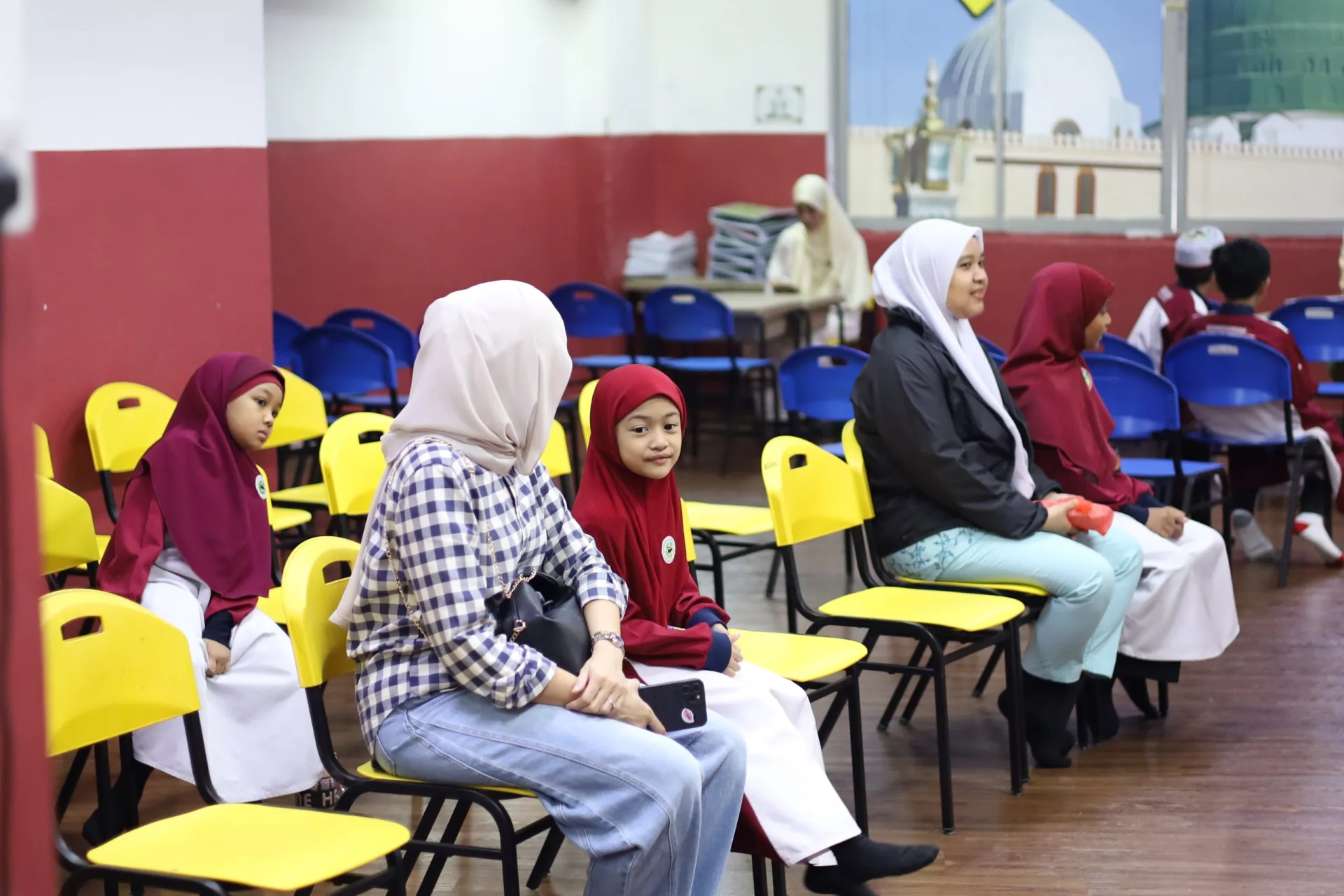 Hari Laporan Prestasi Semester 1 05
