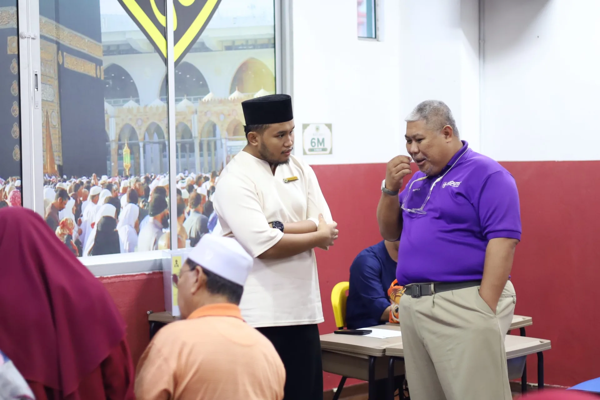 Hari Laporan Prestasi Semester 1 09