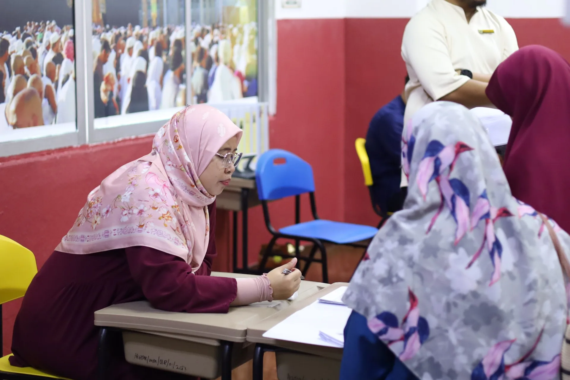 Hari Laporan Prestasi Semester 1 17