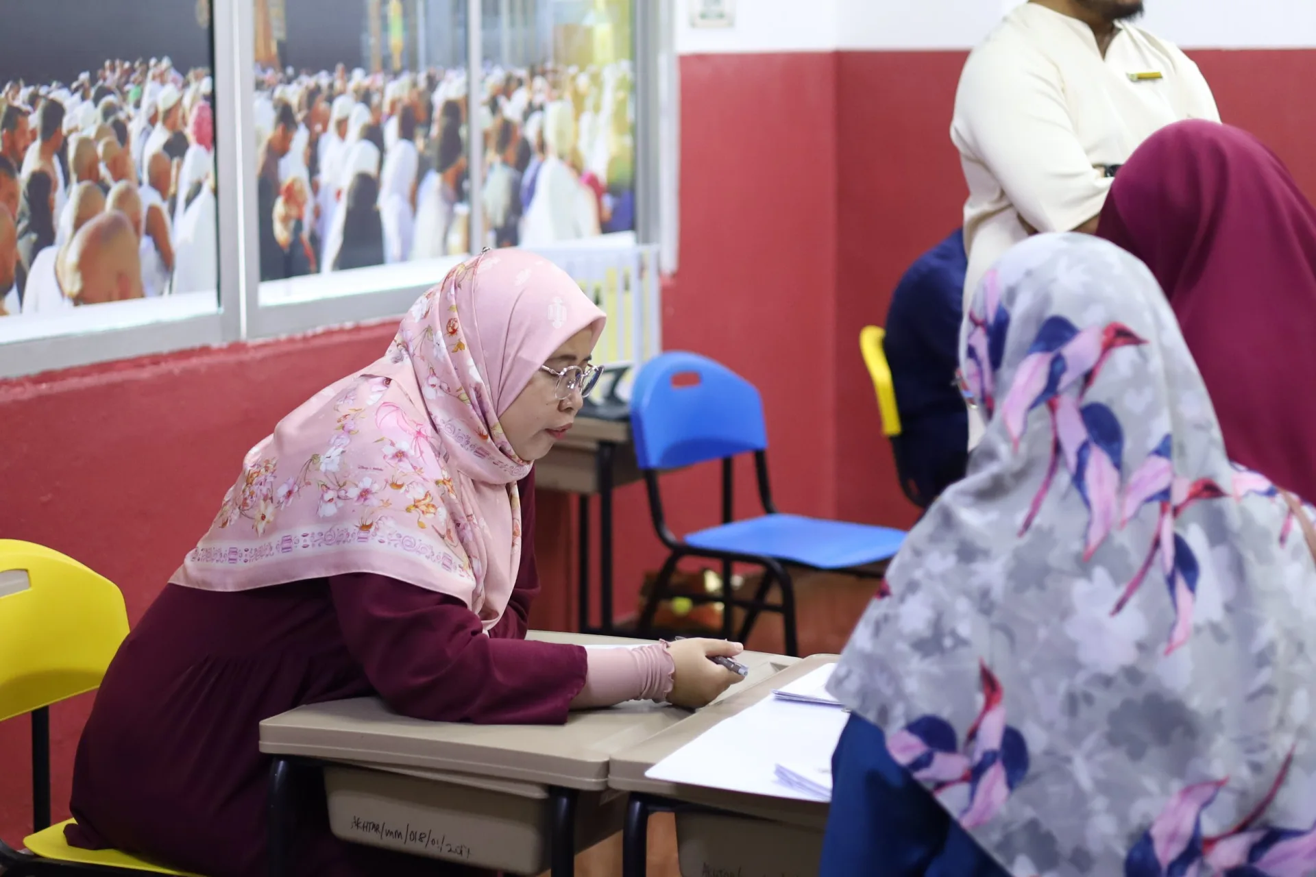 Hari Laporan Prestasi Semester 1 19