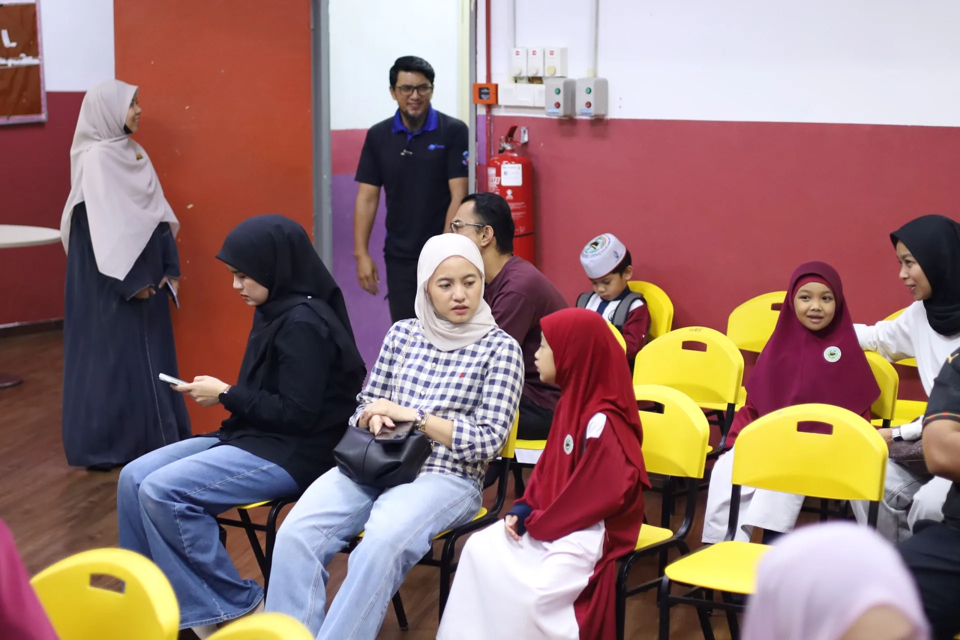 Hari Laporan Prestasi Semester 1 27