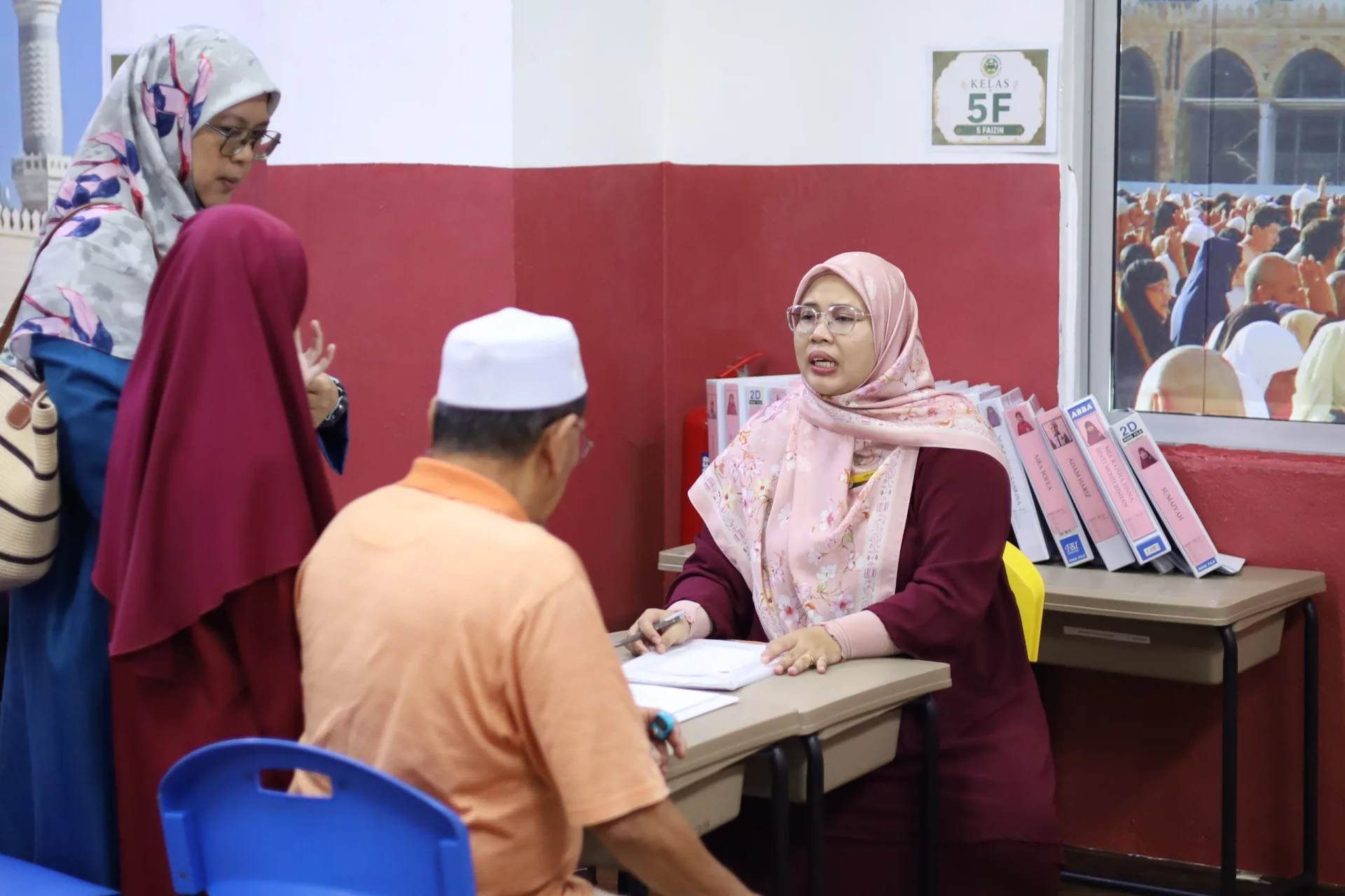 Hari Laporan Prestasi Semester 1 21