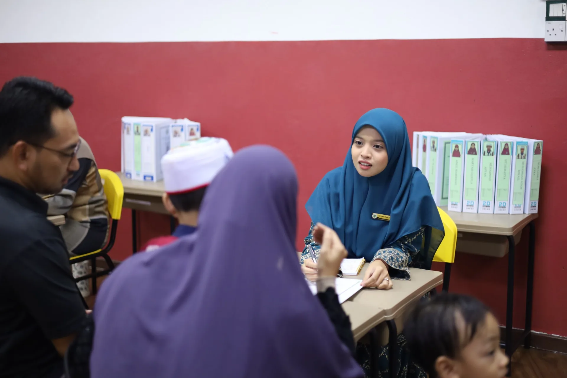 Hari Laporan Prestasi Semester 1 33