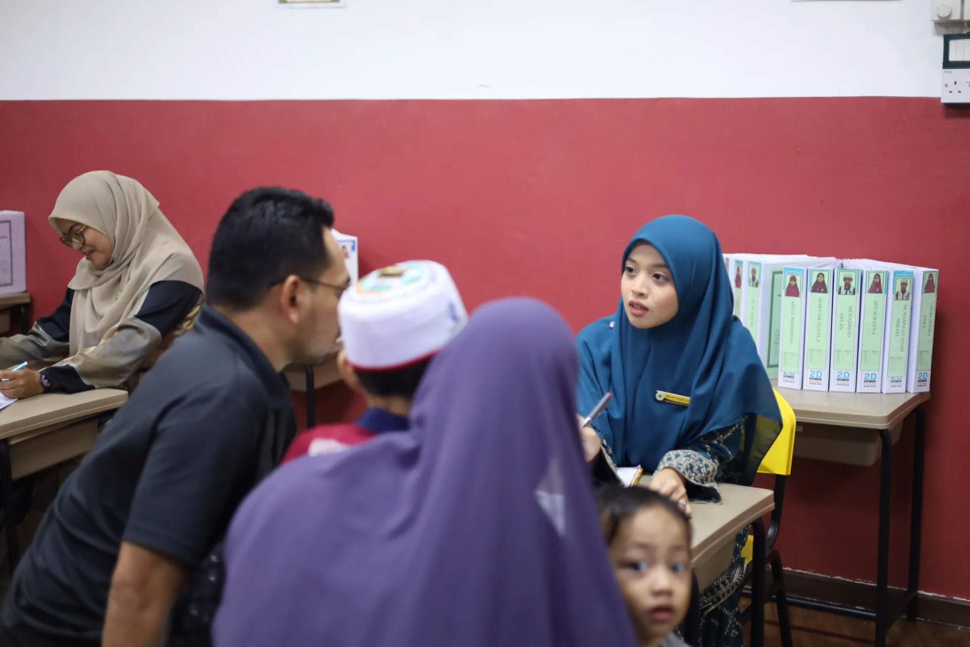Hari Laporan Prestasi Semester 1 36