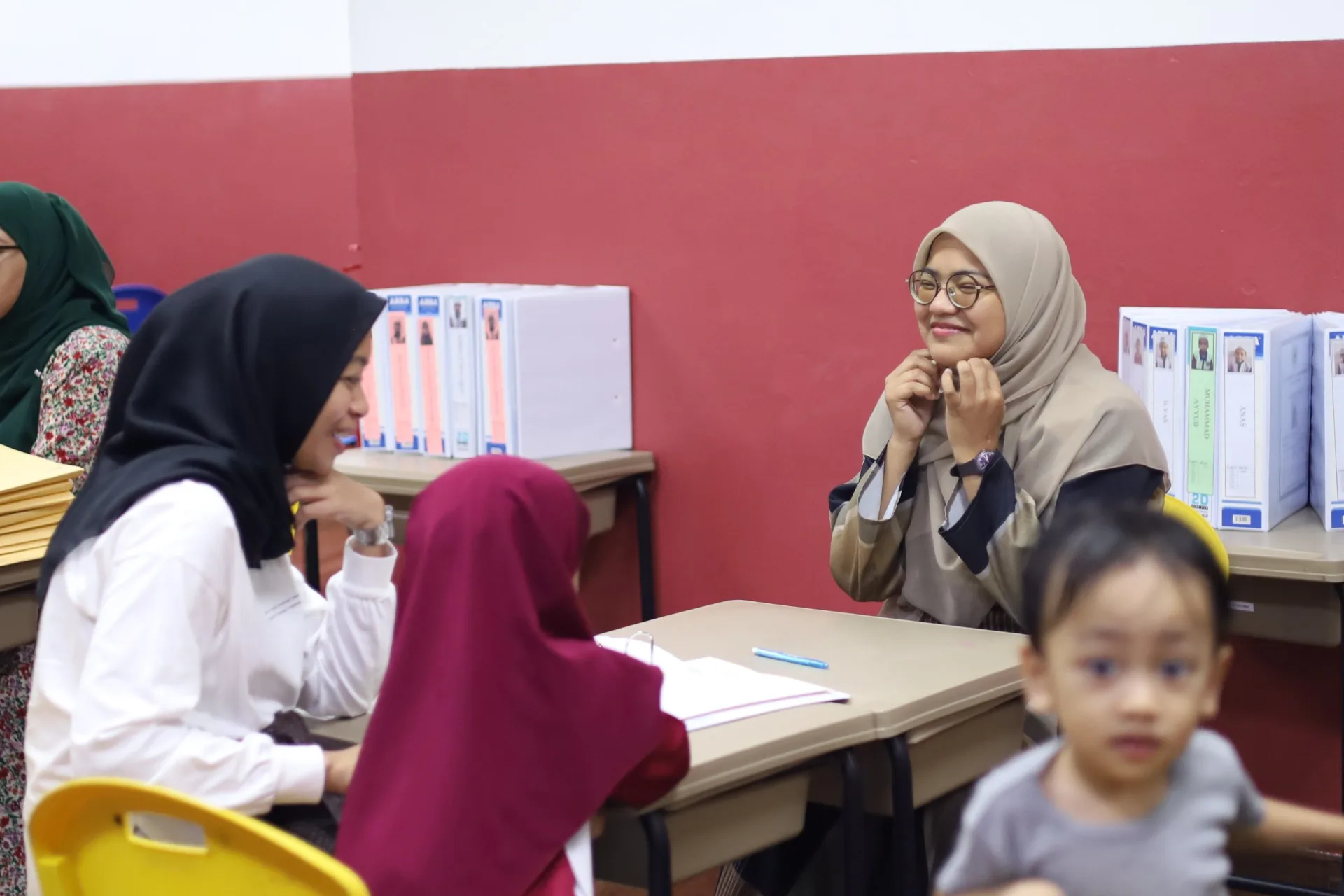 Hari Laporan Prestasi Semester 1 38