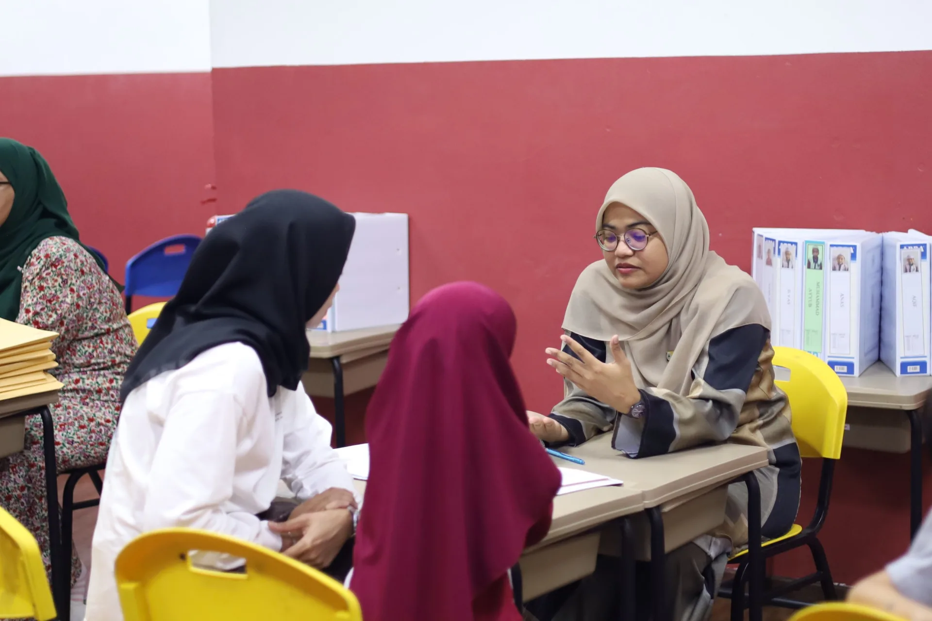 Hari Laporan Prestasi Semester 1 39